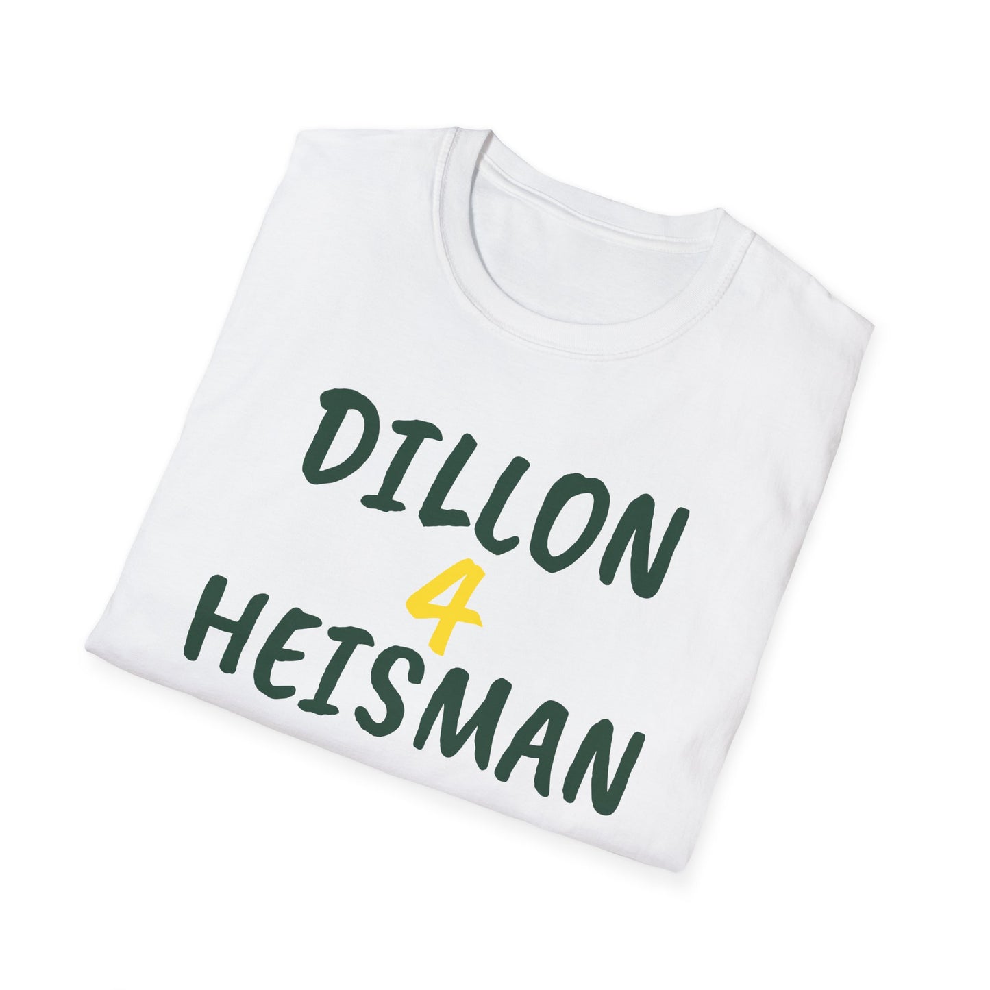 DILLON 4 HEISMAN