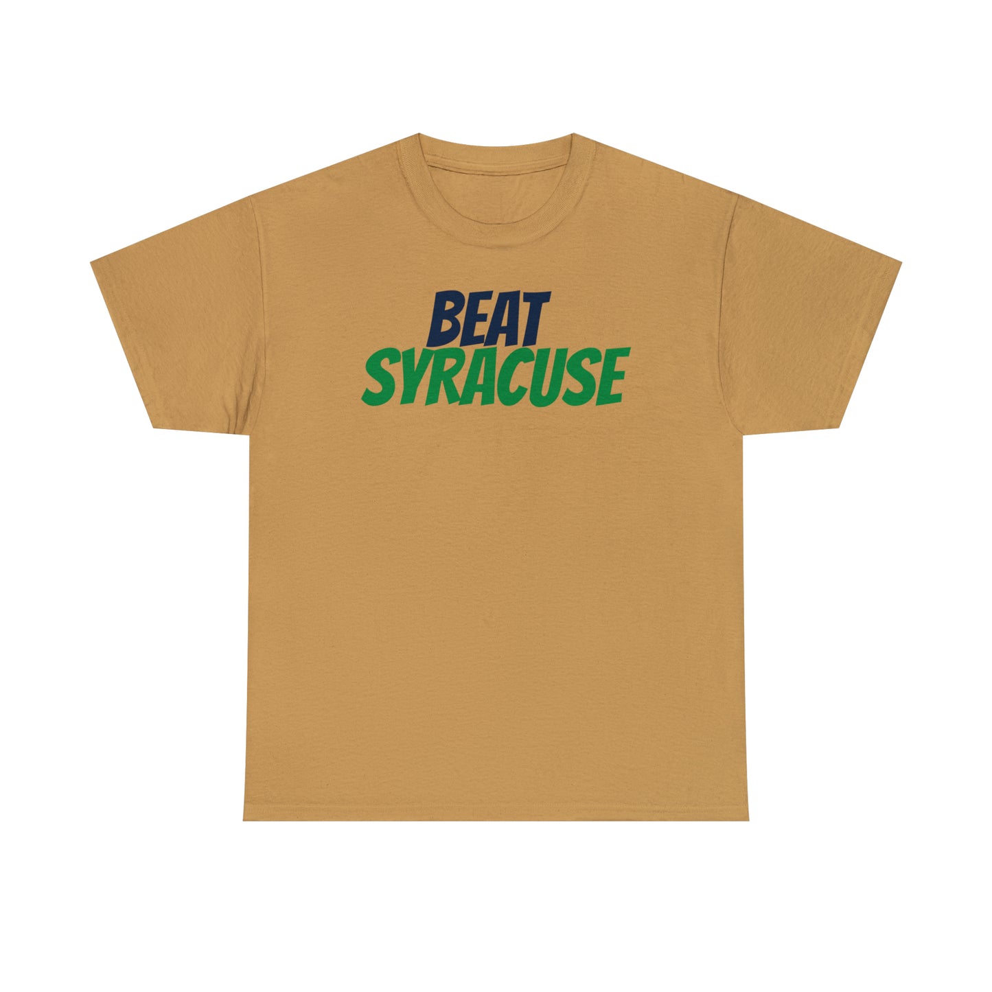 NOTRE DAME - BEAT SYRACUSE