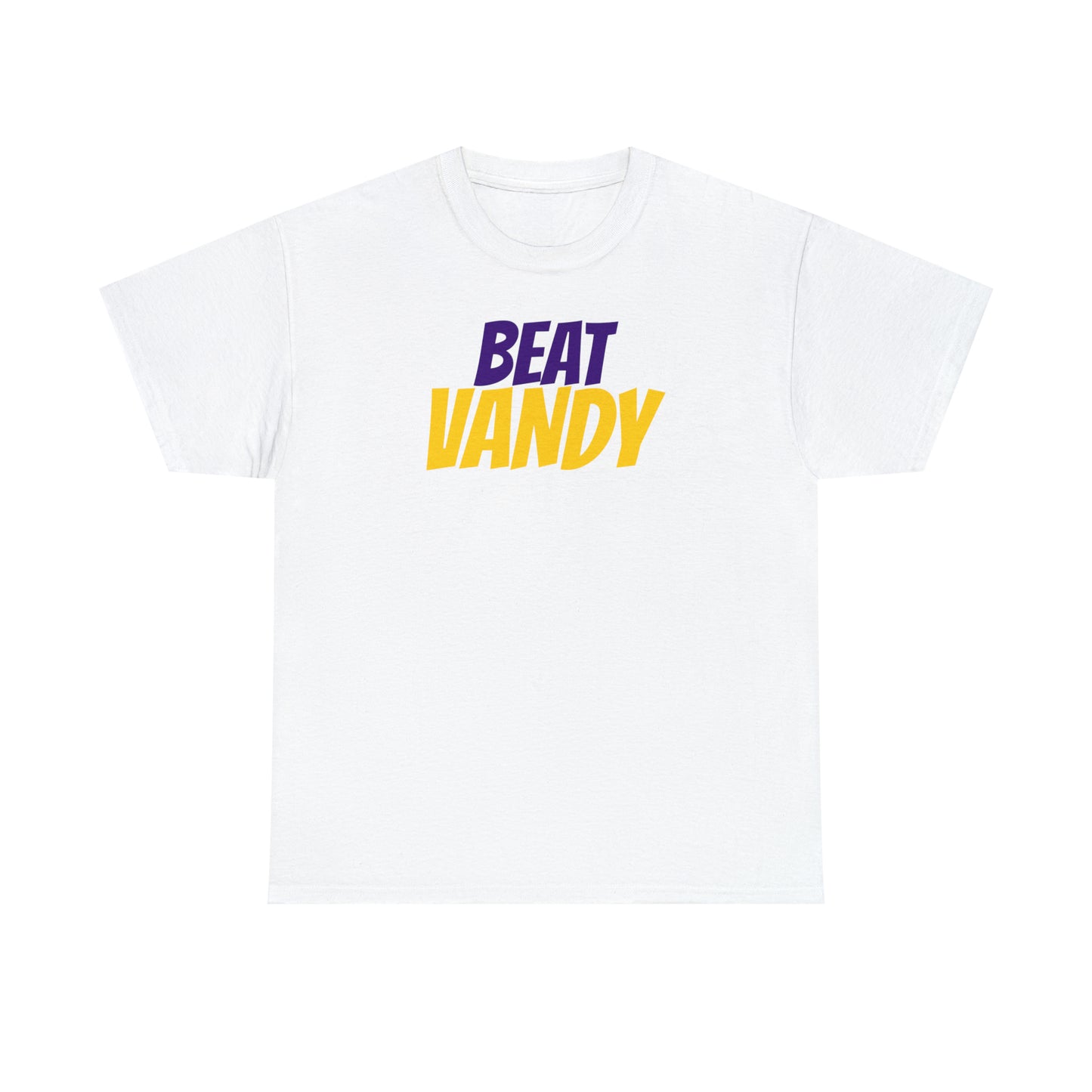 LSU - BEAT VANDY