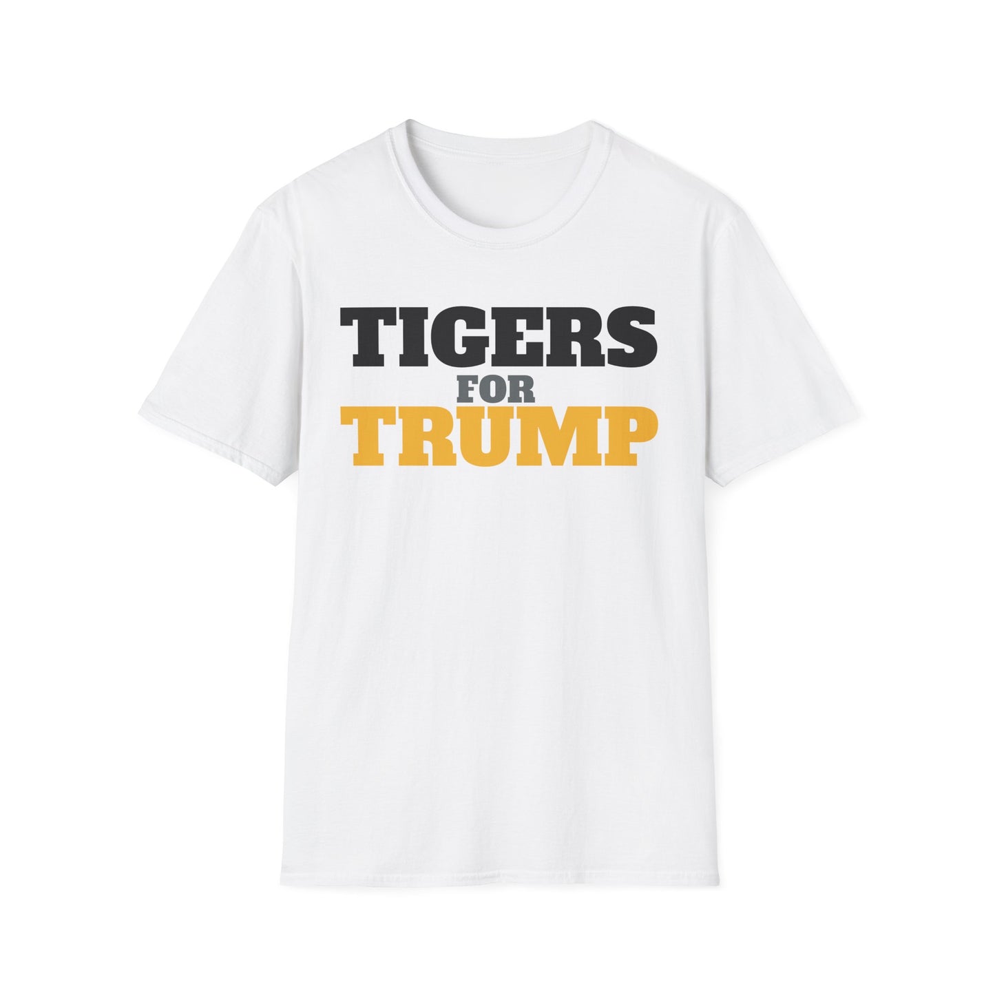 TIGERS FOR TRUMP