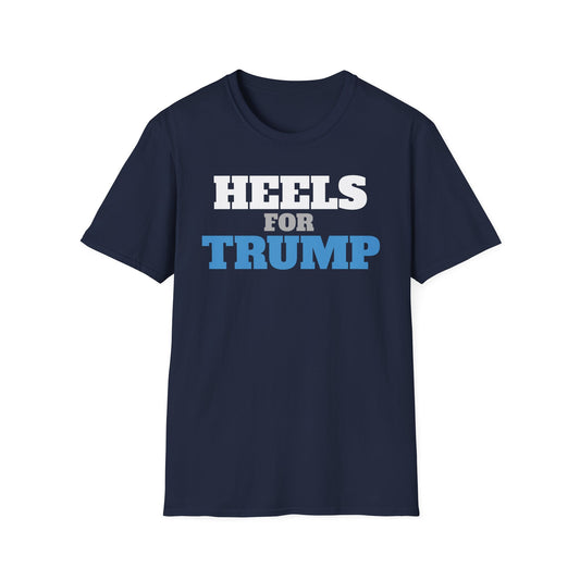 HEELS FOR TRUMP