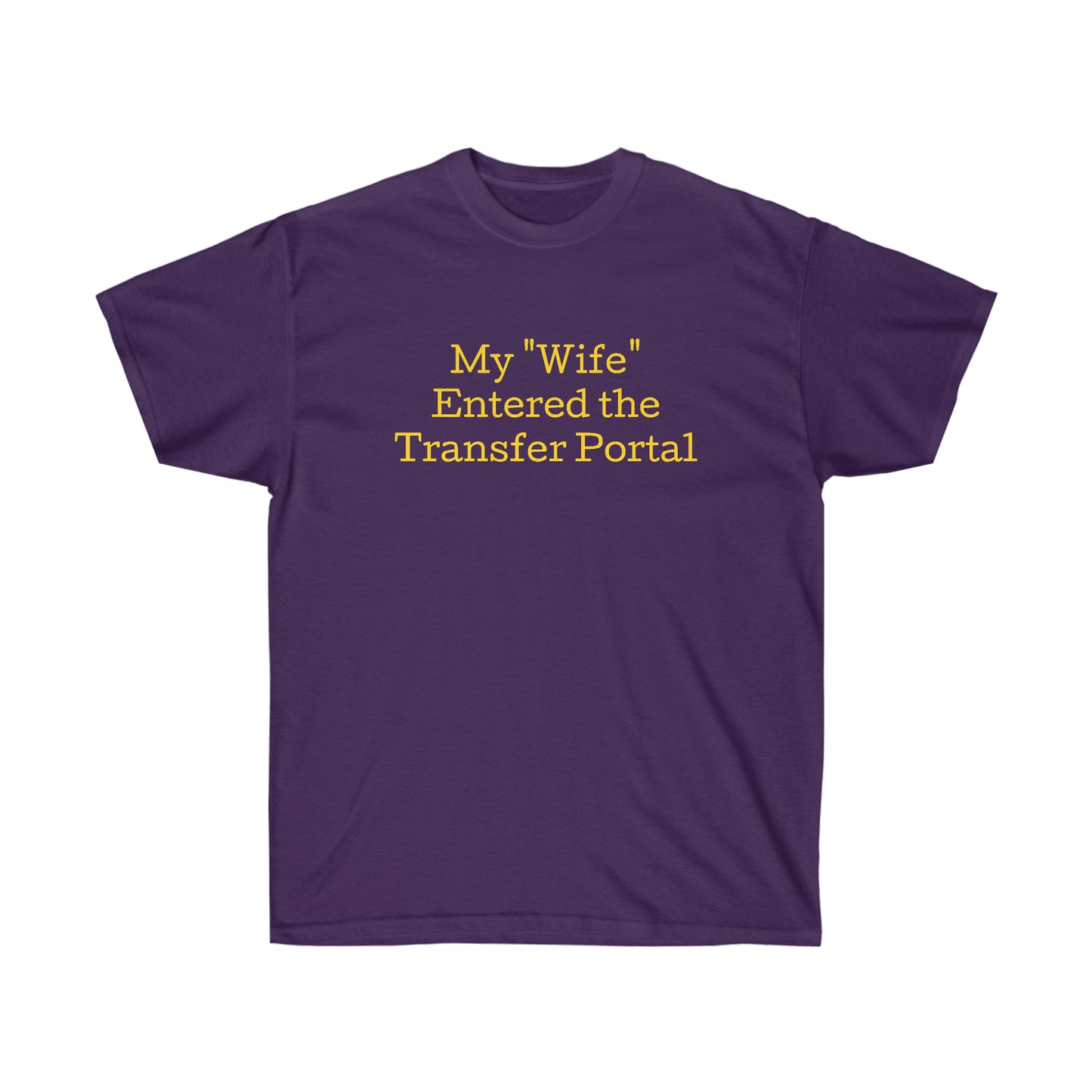 The Wife Shirt