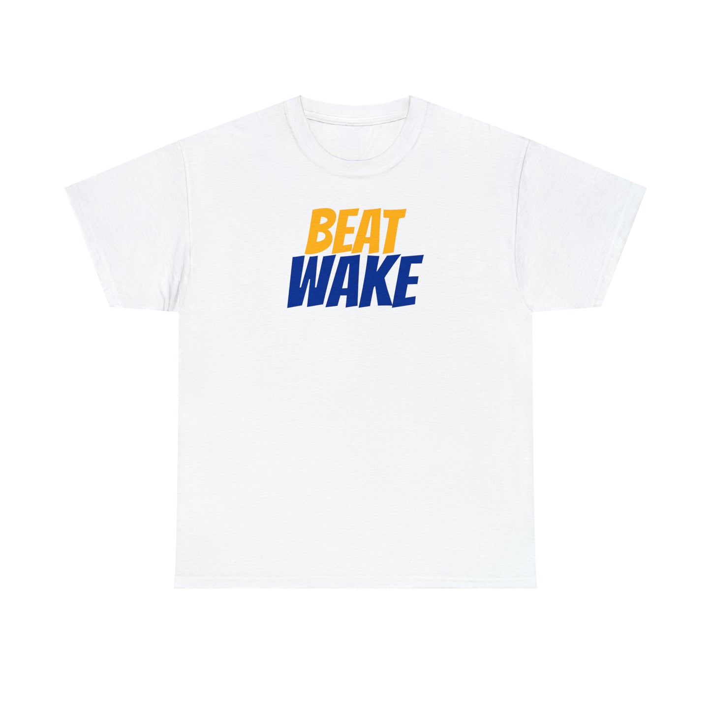 PITT - BEAT WAKE