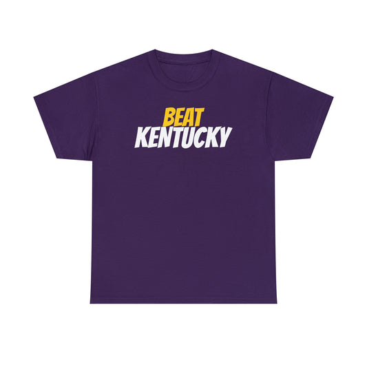 LSU - BEAT KENTUCKY