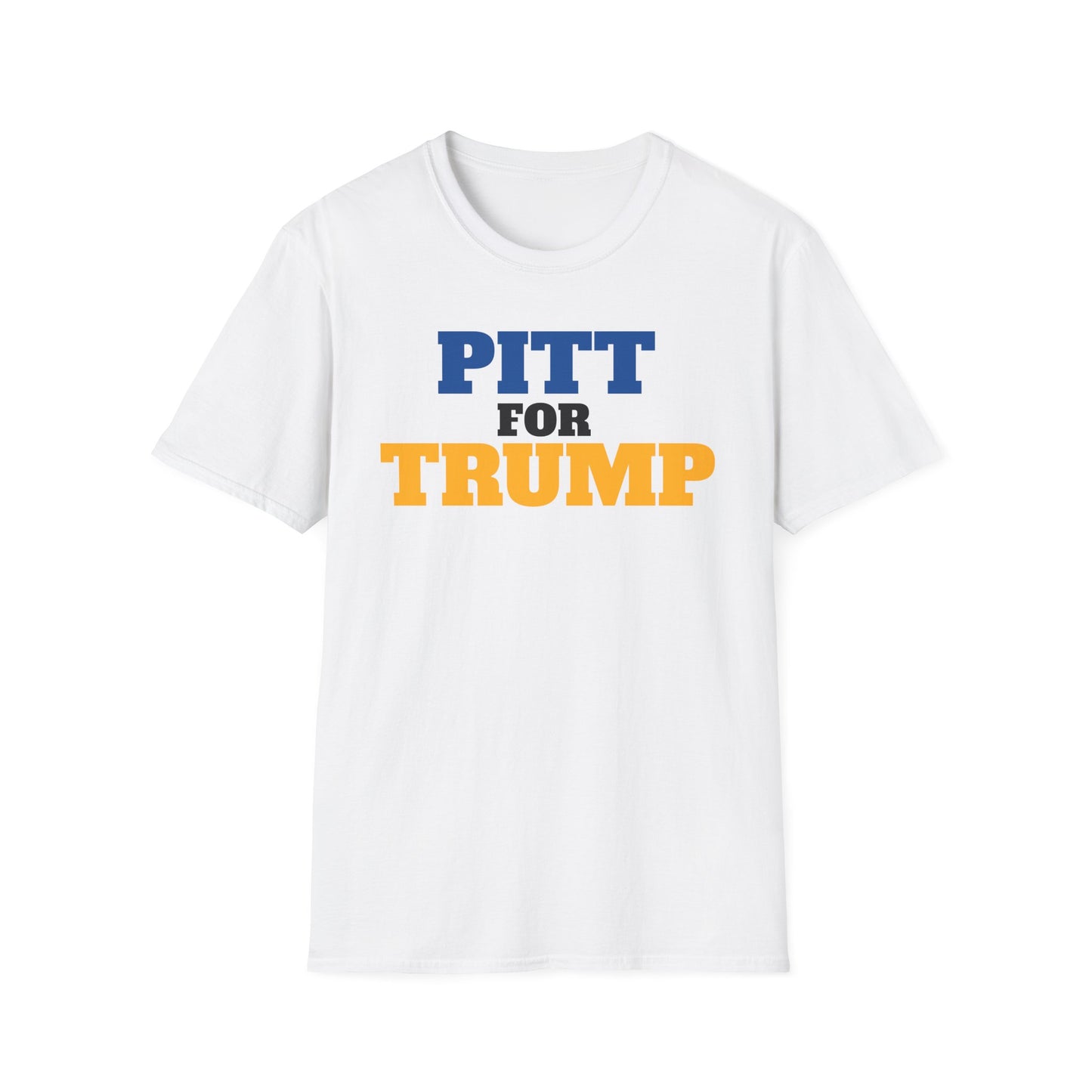 PITT FOR TRUMP