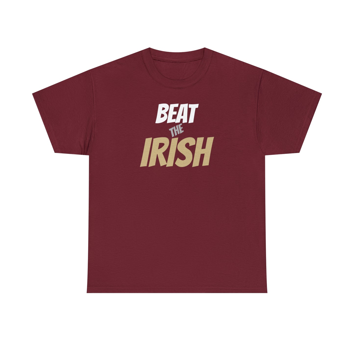 FSU - BEAT THE IRISH