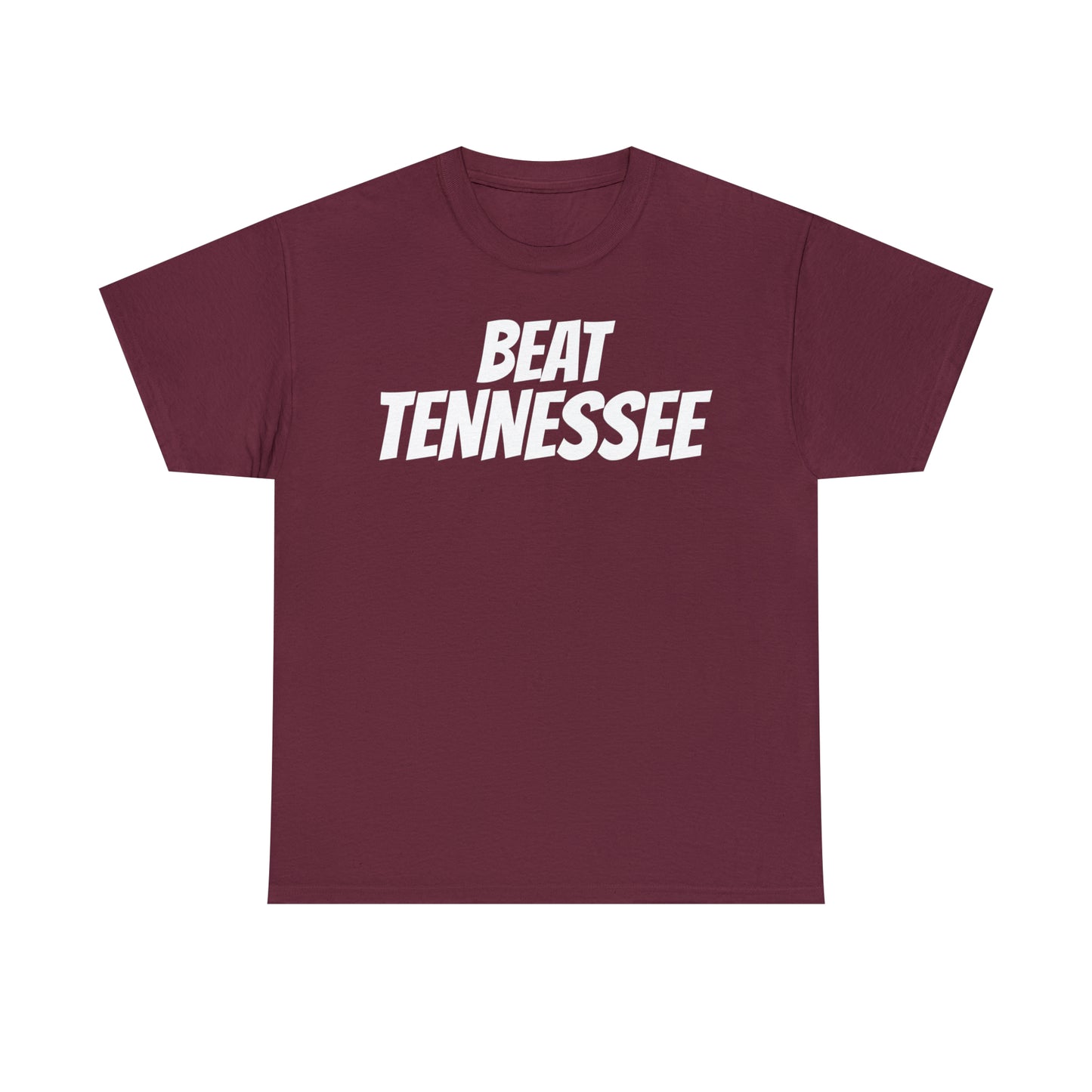 TEXAS A&M - BEAT TENNESSEE