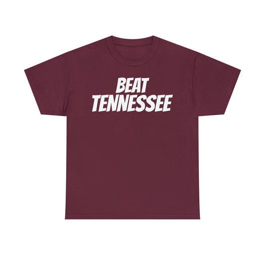 TEXAS A&M - BEAT TENNESSEE