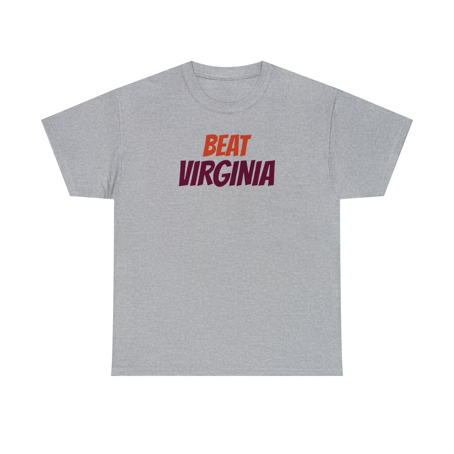 VIRGINIA TECH - BEAT VIRGINIA