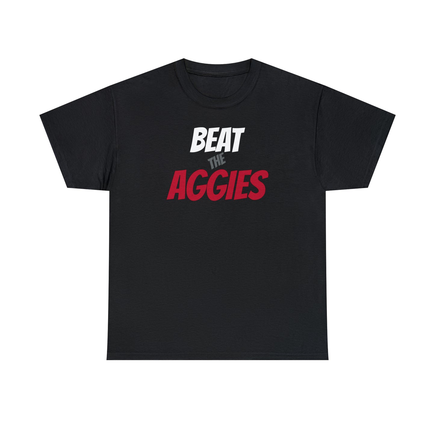 GEORGIA- BEAT THE AGGIES