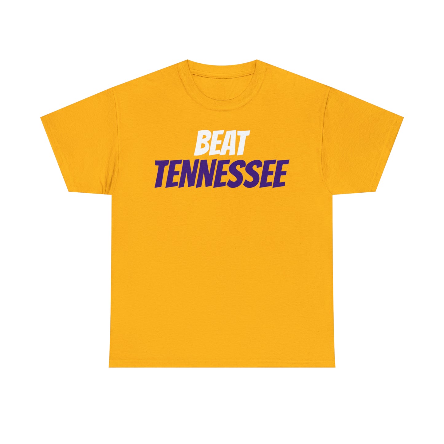 LSU - BEAT TENNESSEE