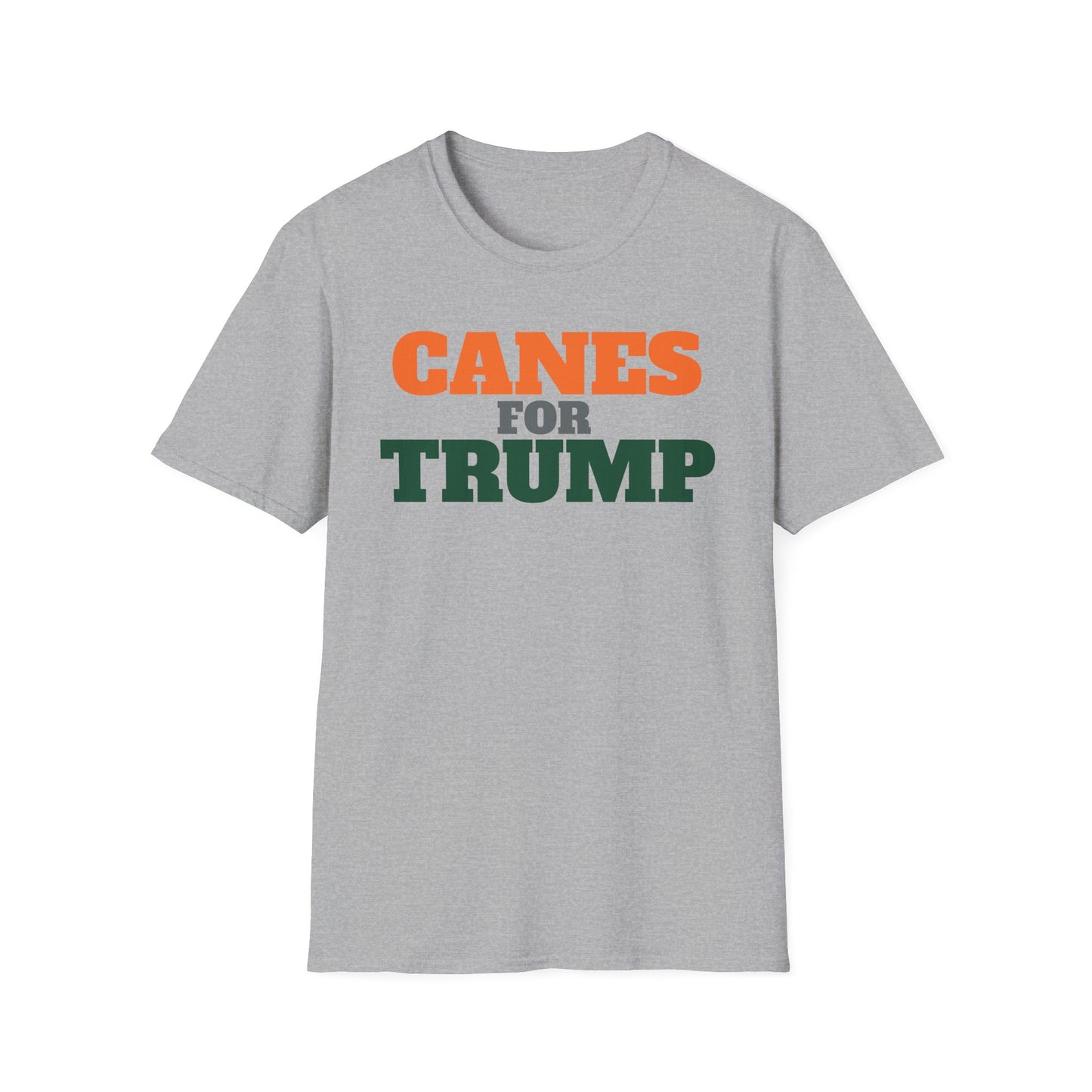 CANES FOR TRUMP