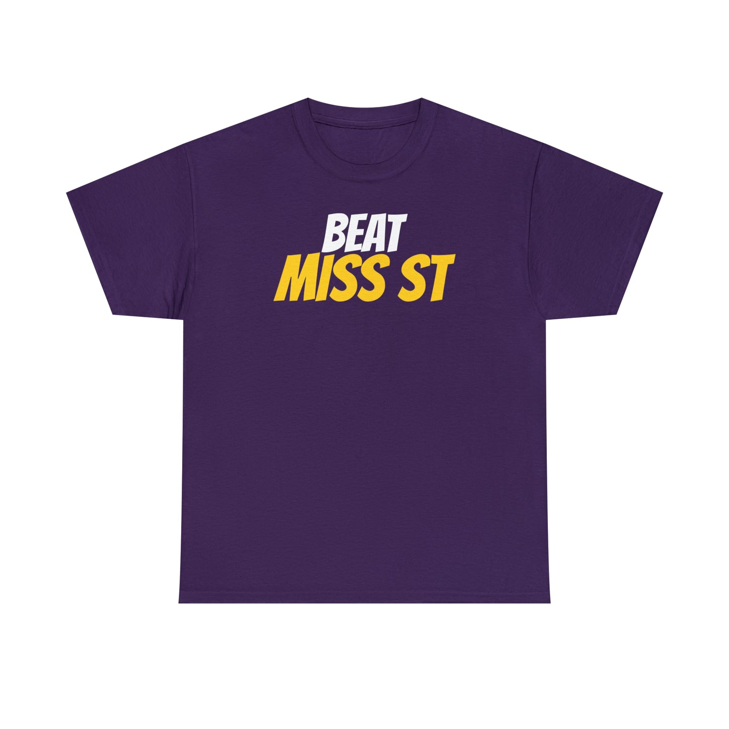 LSU - BEAT MISS ST