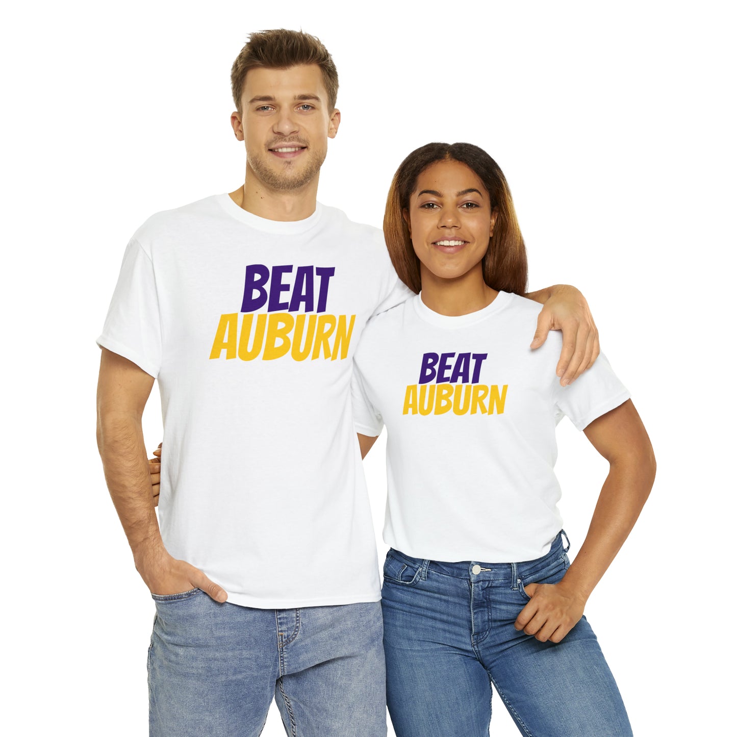 LSU - BEAT AUBURN