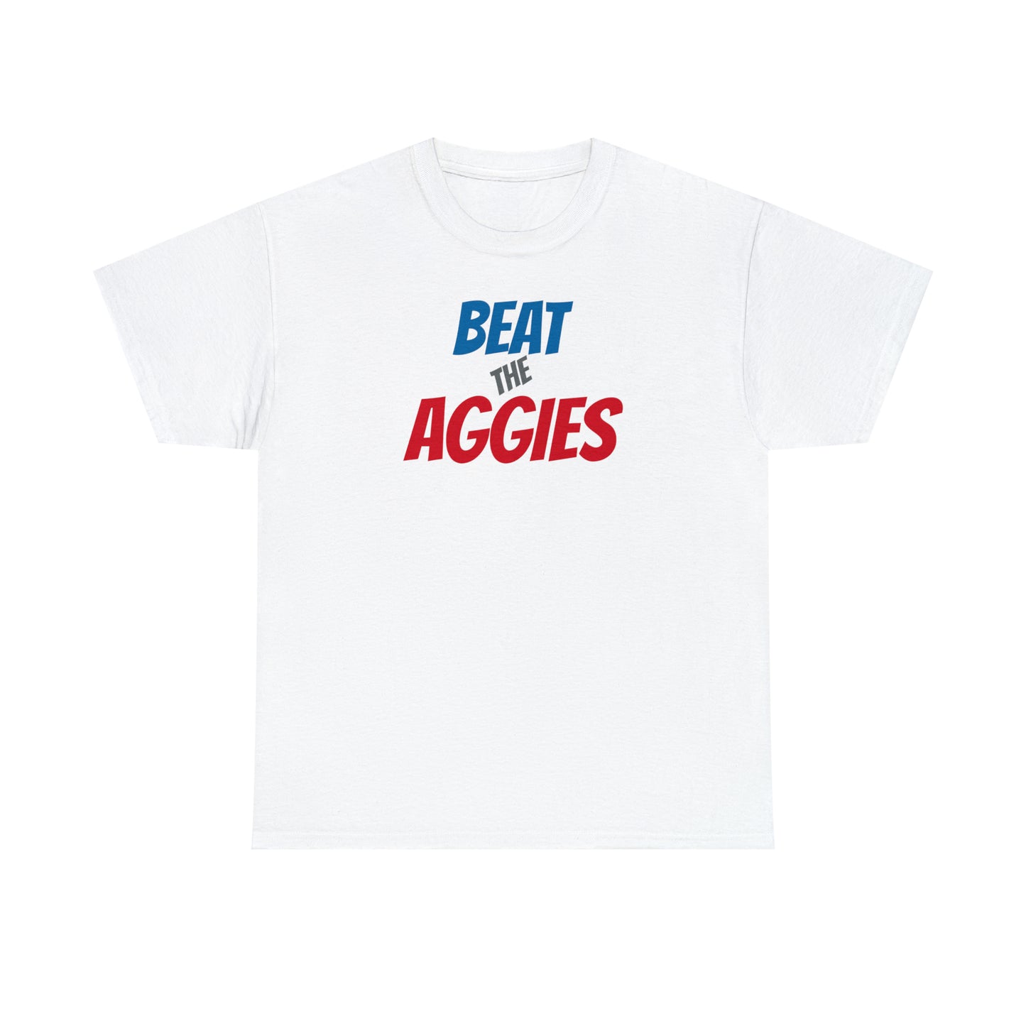 OLE MISS - BEAT THE AGGIES