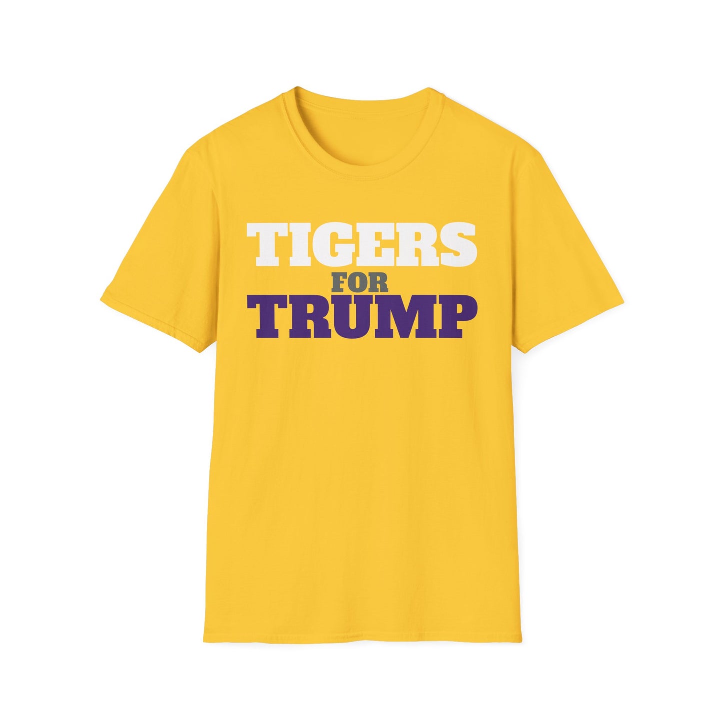 TIGERS FOR TRUMP