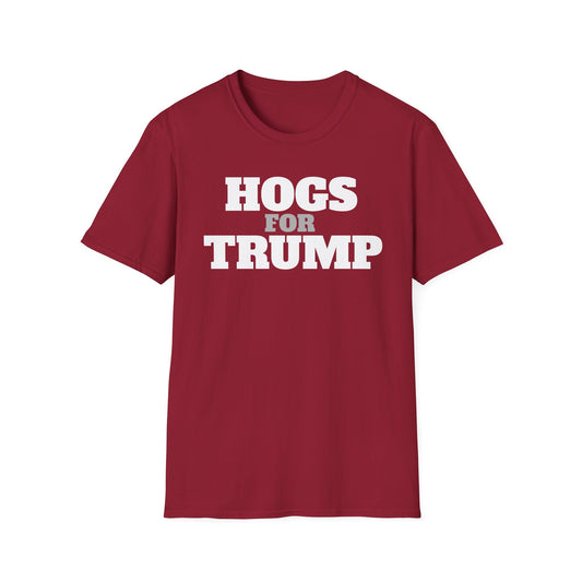 HOGS FOR TRUMP