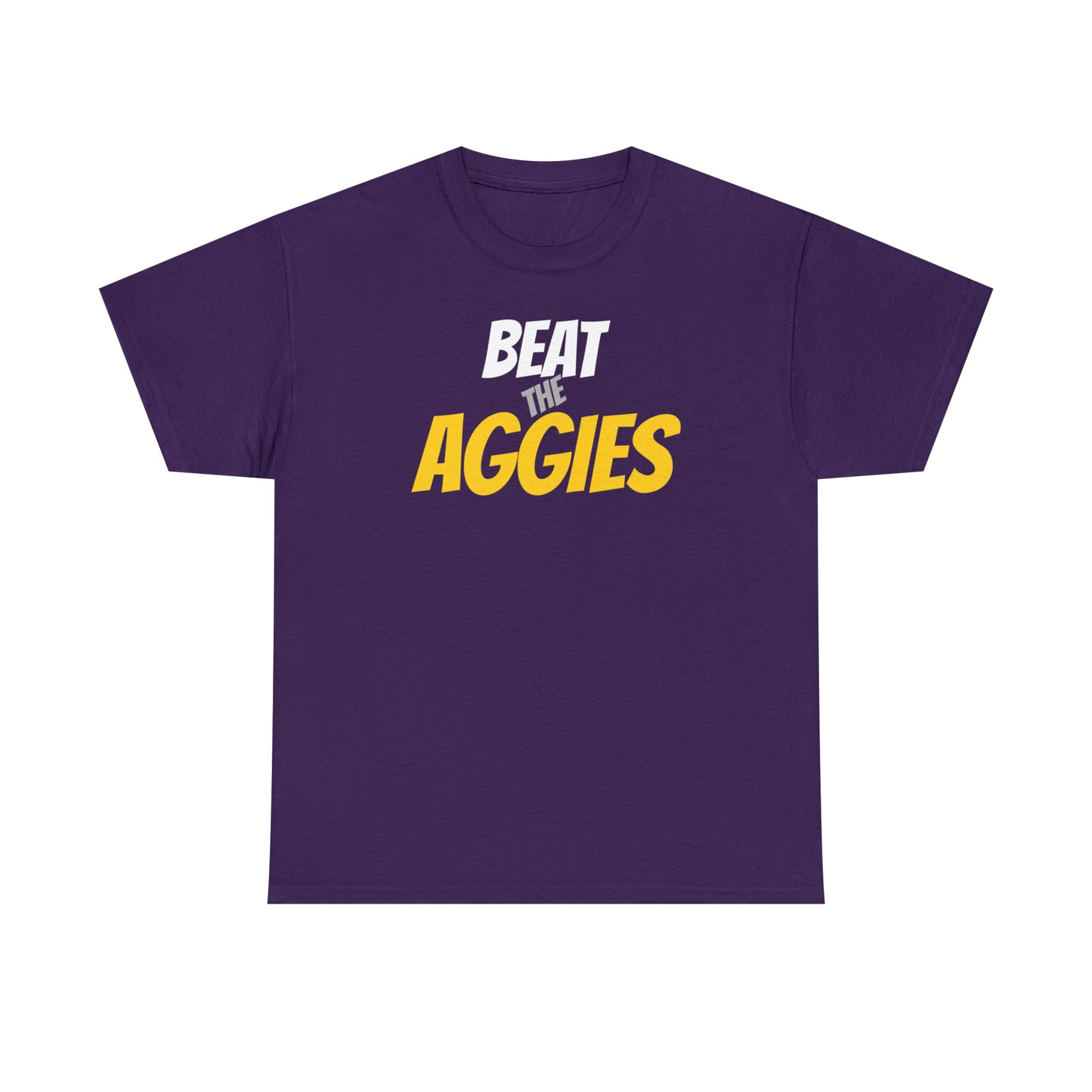 LSU - BEAT THE AGGIES