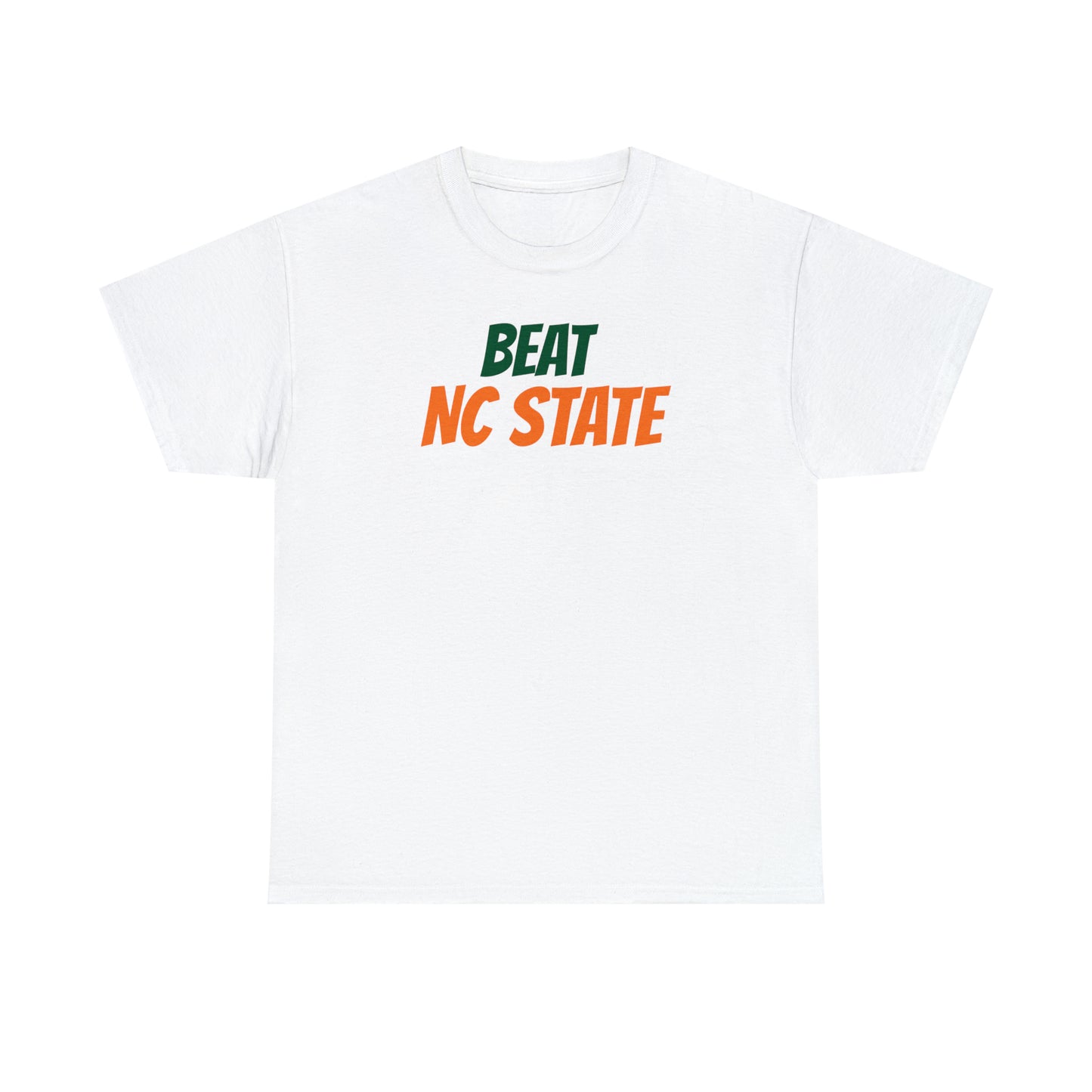 MIAMI - BEAT NC STATE