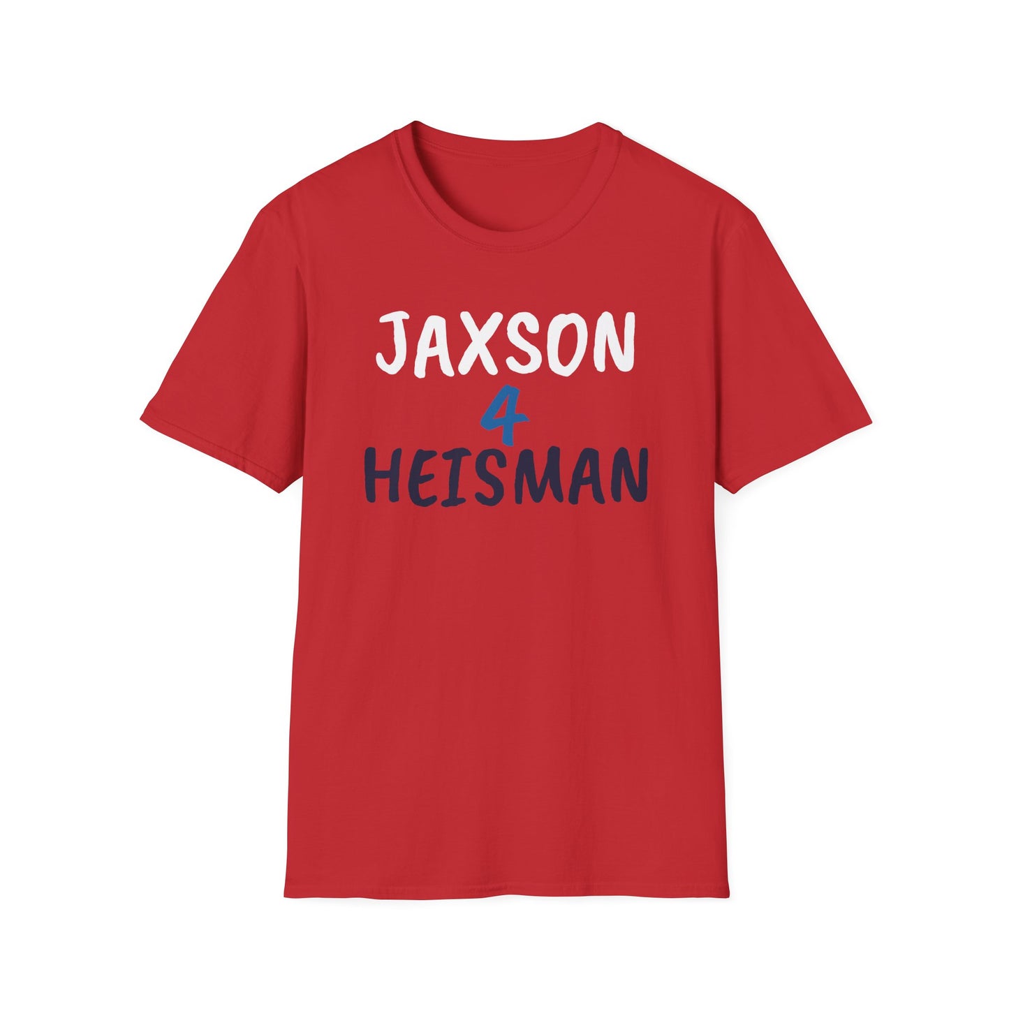 JAXSON 4 HEISMAN