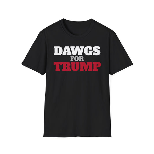 DAWGS FOR TRUMP