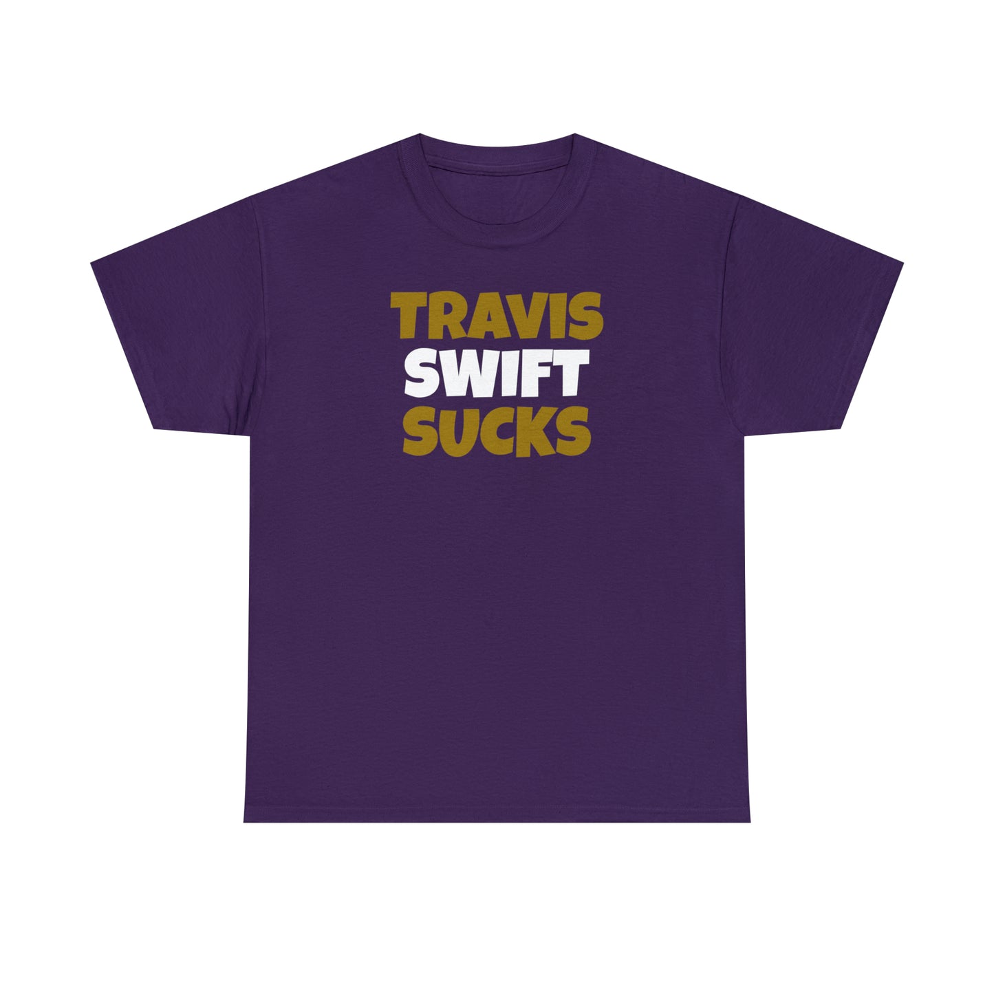 Travis Swift SUCKS - Ravens