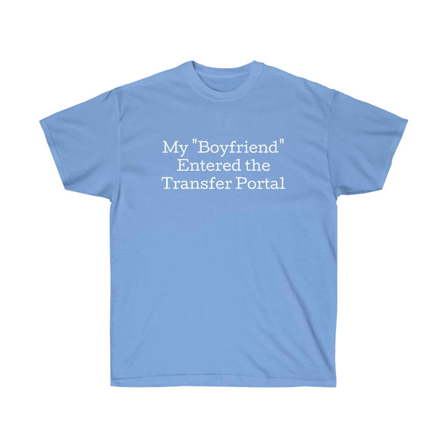 The Boyfriend Shirt