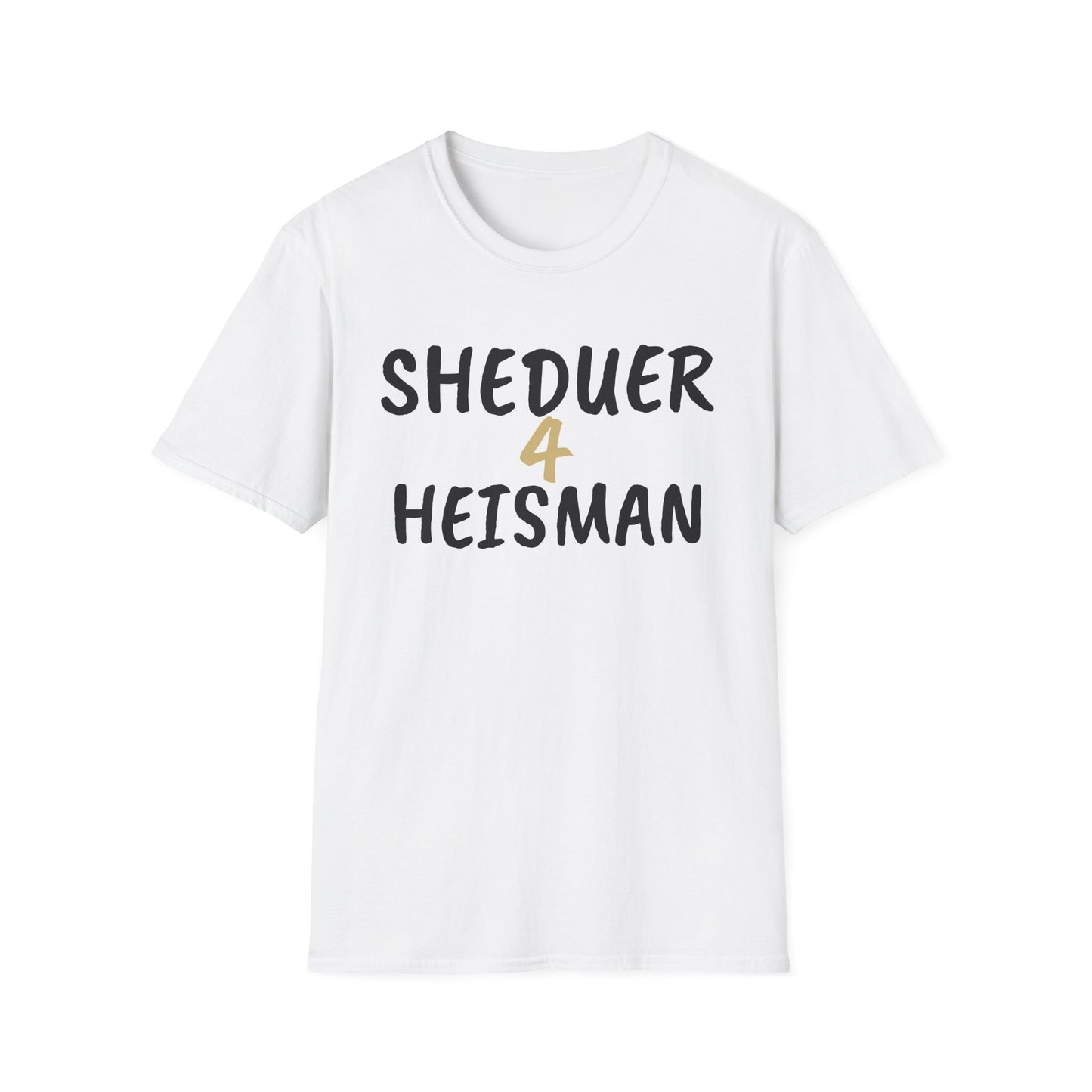 SHEDUER 4 HEISMAN