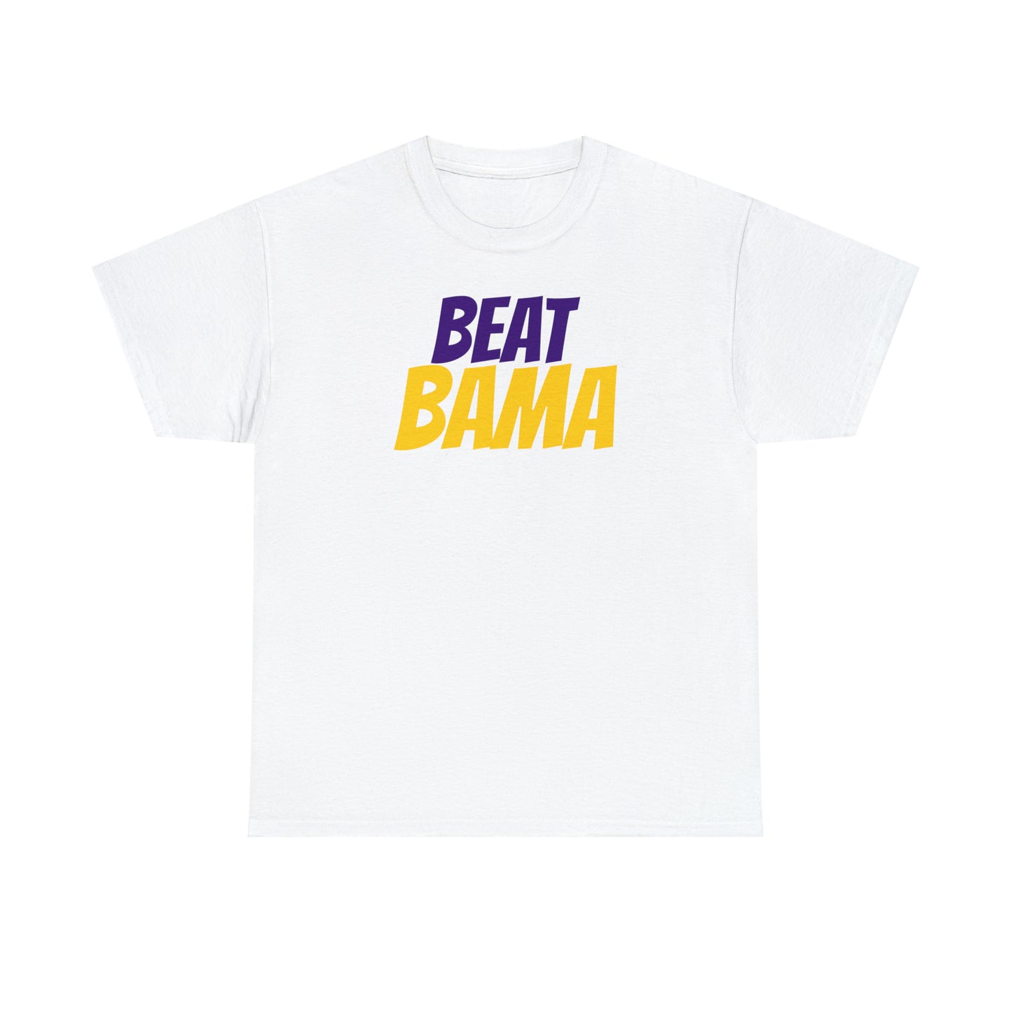 LSU - BEAT BAMA