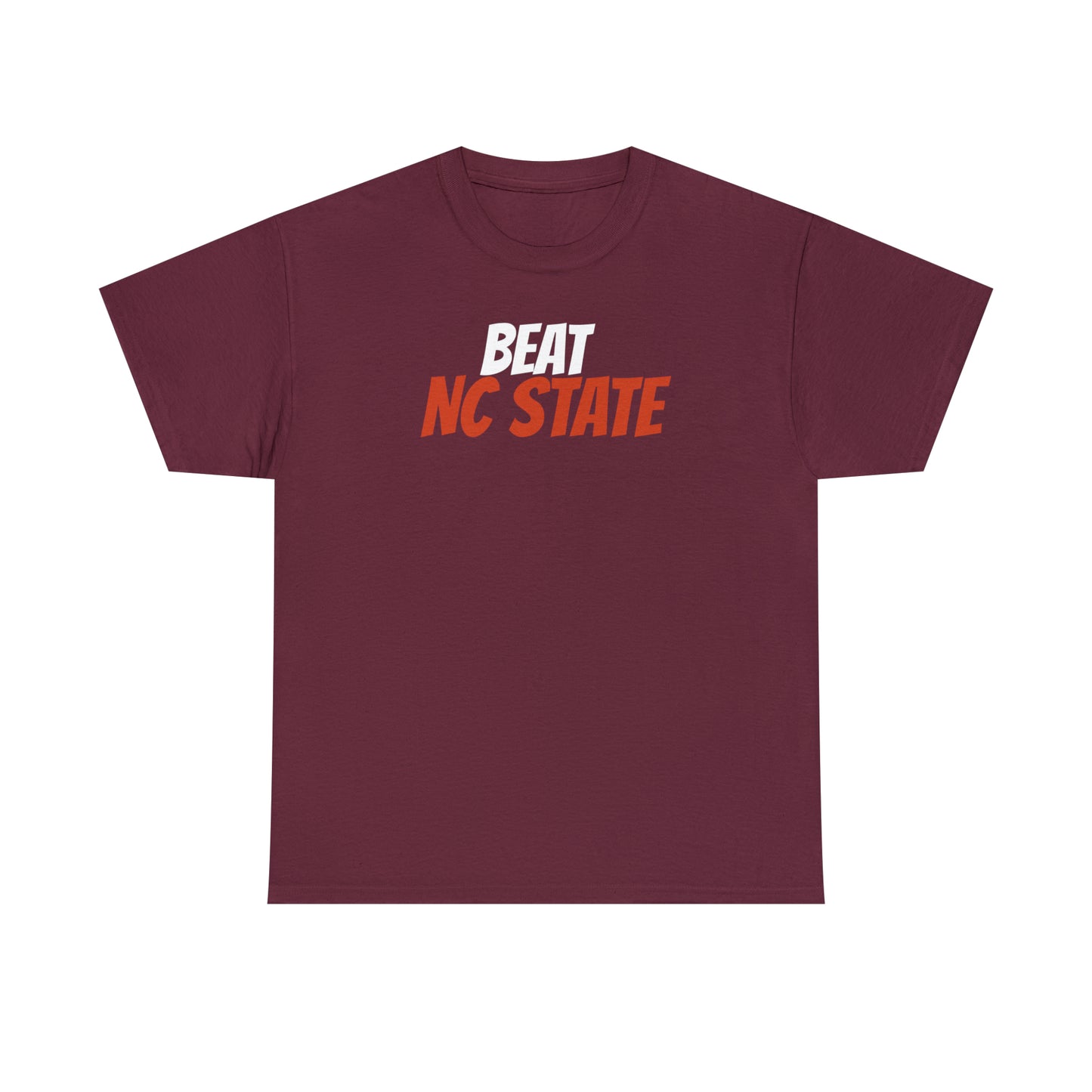 VIRGINIA TECH - BEAT NC STATE