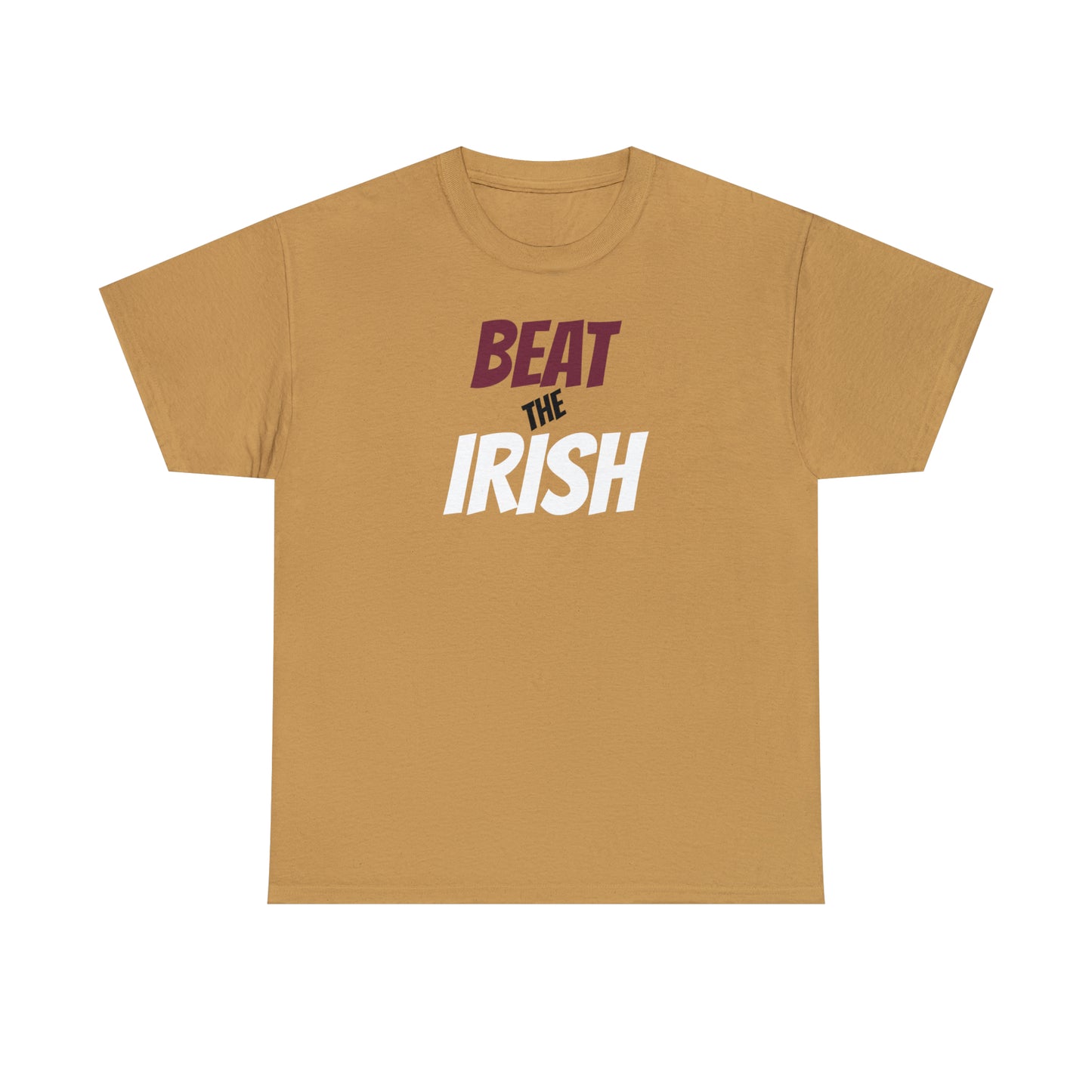 BOSTON COLLEGE - BEAT THE IRISH