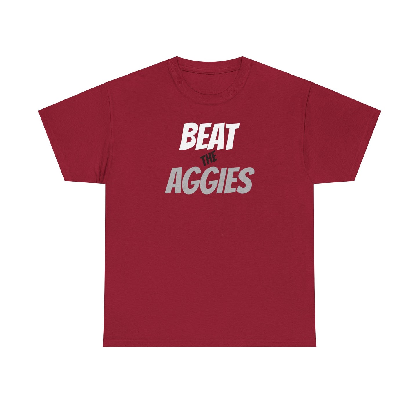 ARKANSAS - BEAT THE AGGIES