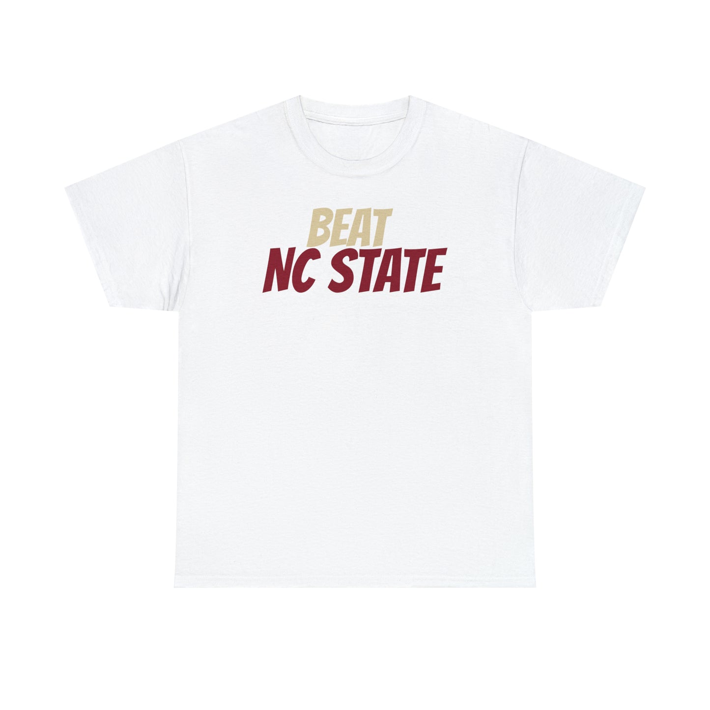 BOSTON COLLEGE - BEAT NC STATE