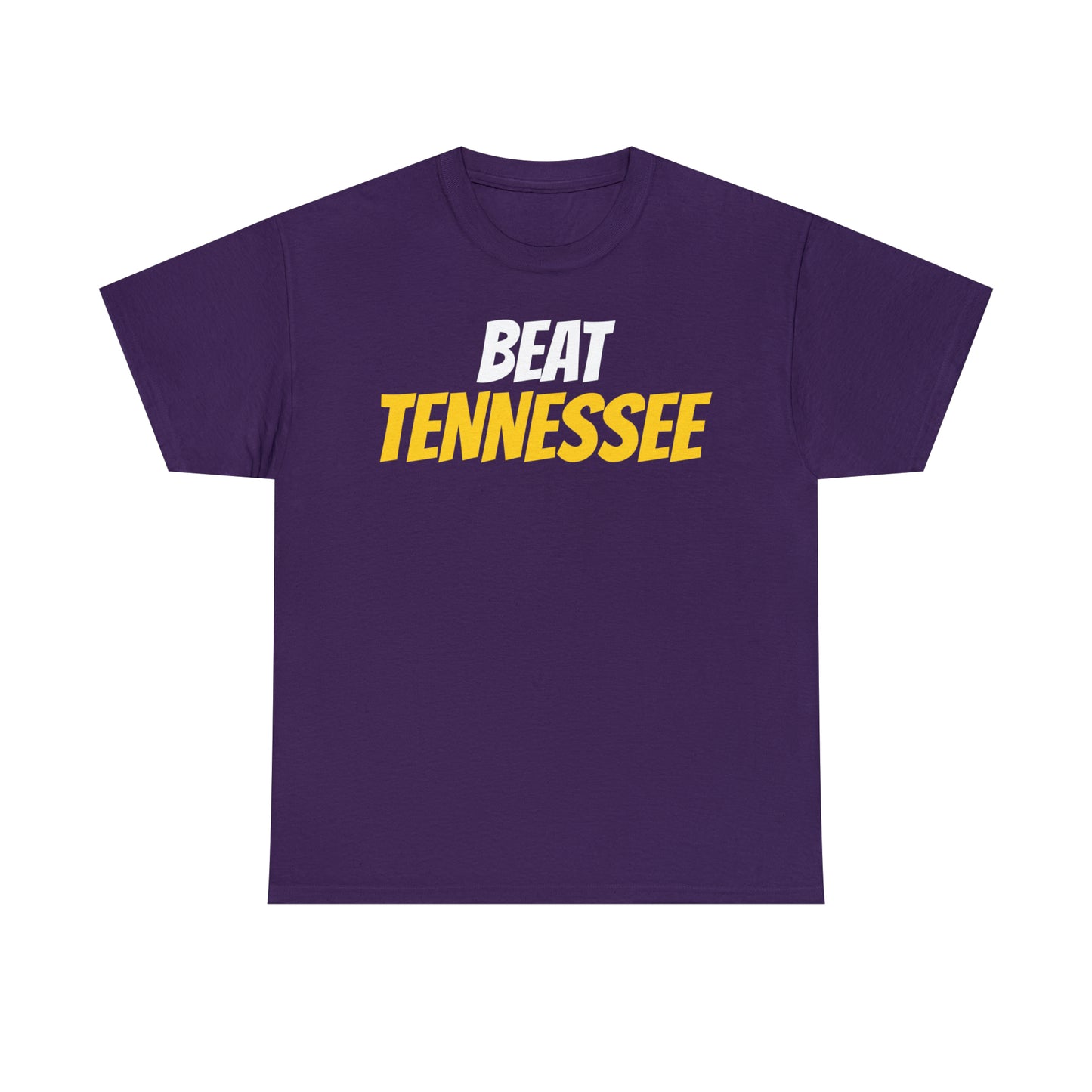 LSU - BEAT TENNESSEE