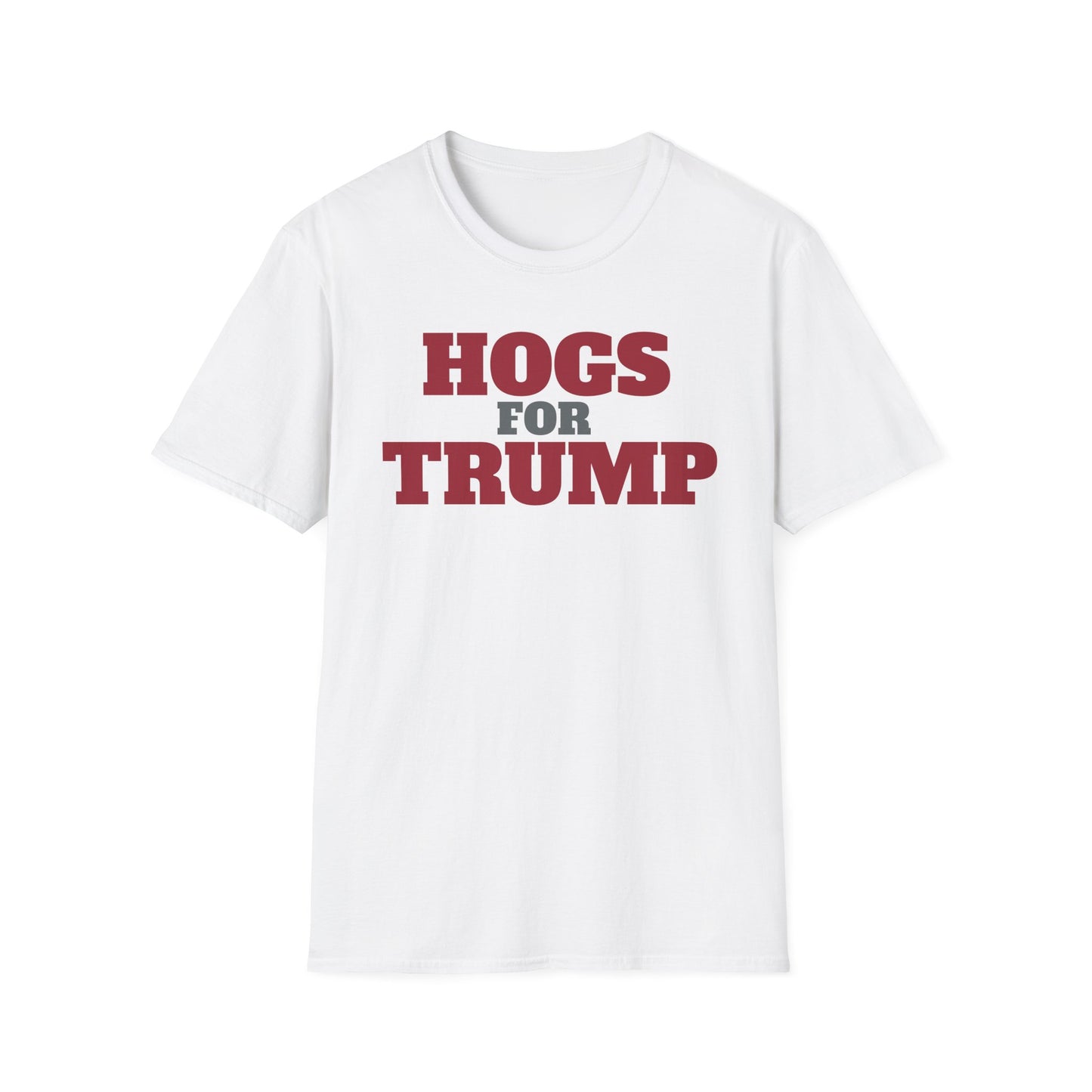 HOGS FOR TRUMP