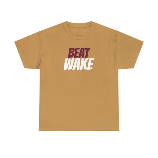 FSU - BEAT WAKE