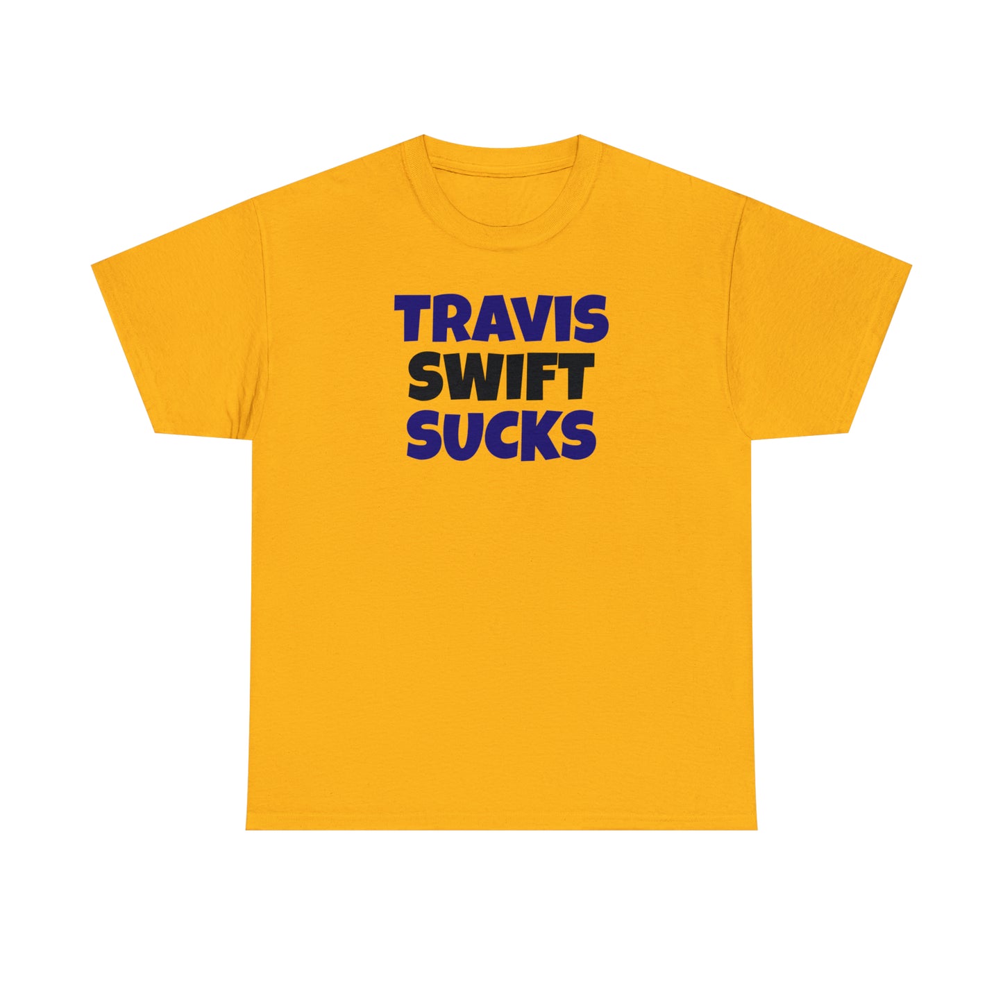 Travis Swift SUCKS - Ravens