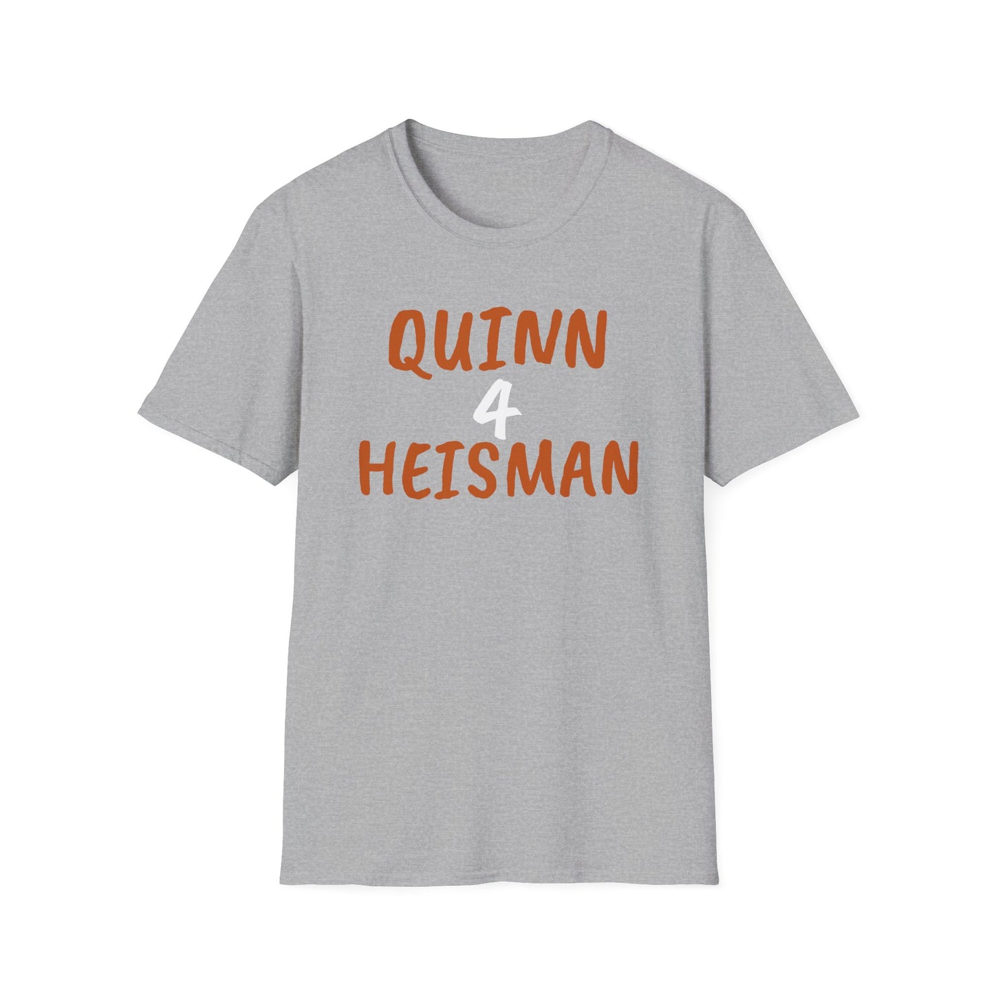 QUINN 4 HEISMAN