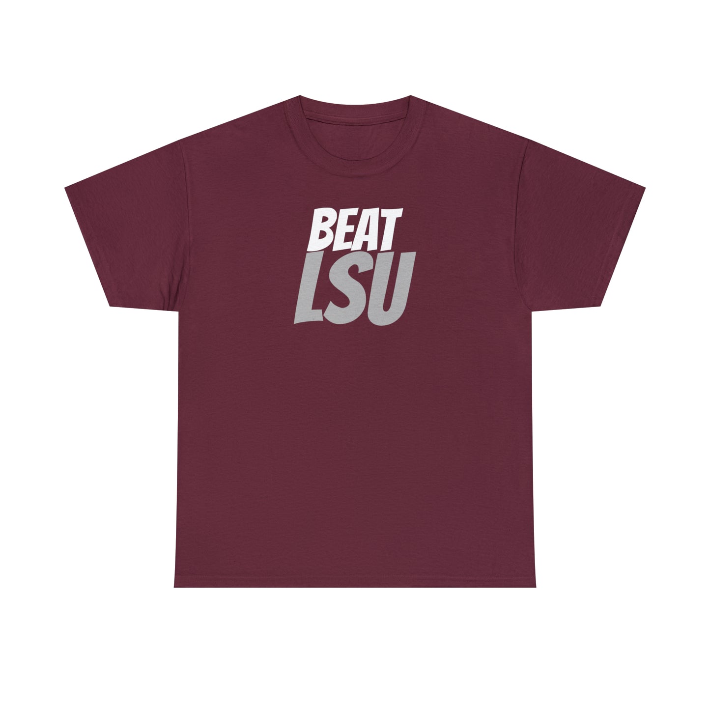 TEXAS A&M - BEAT LSU