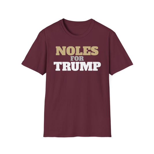 NOLES FOR TRUMP