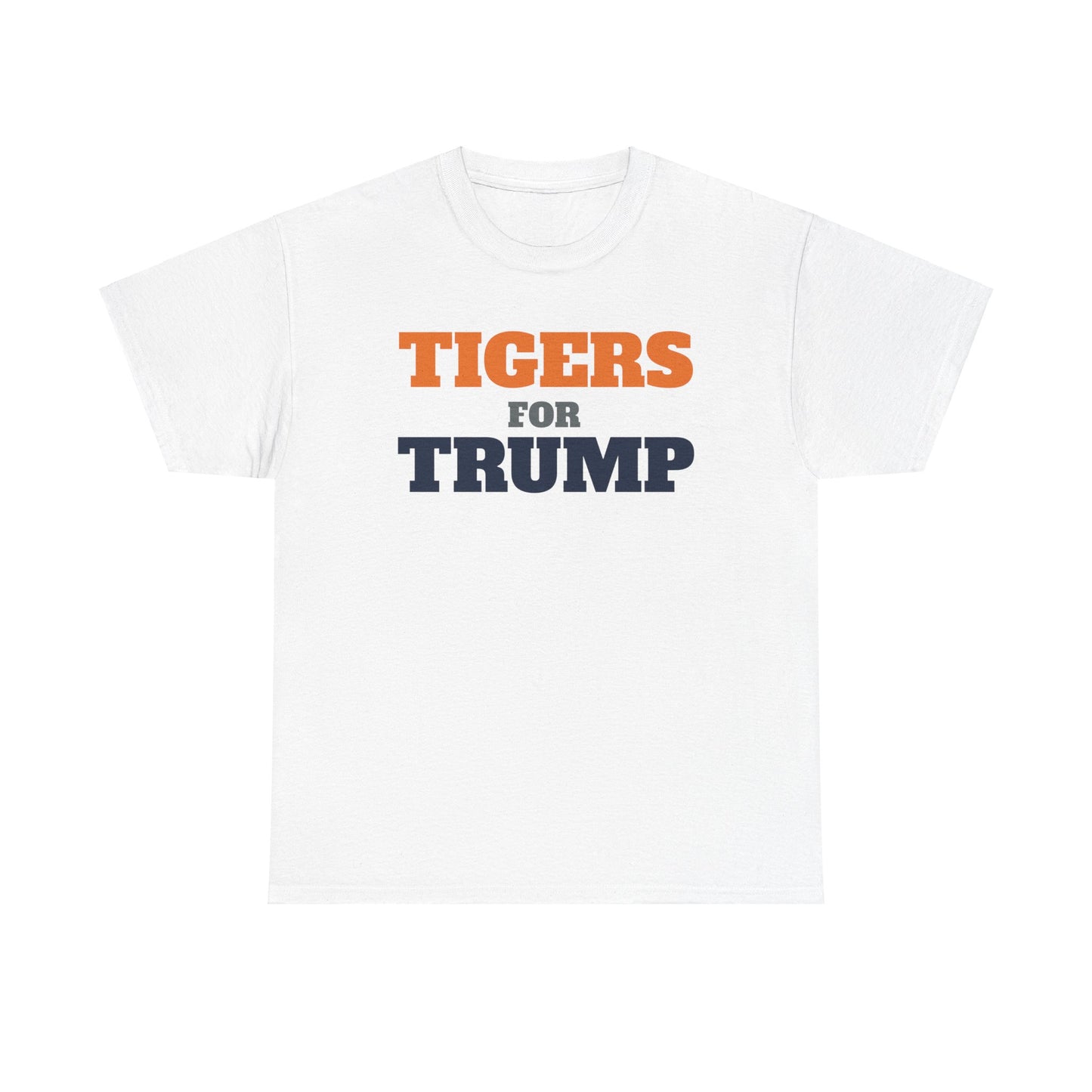 TIGERS FOR TRUMP