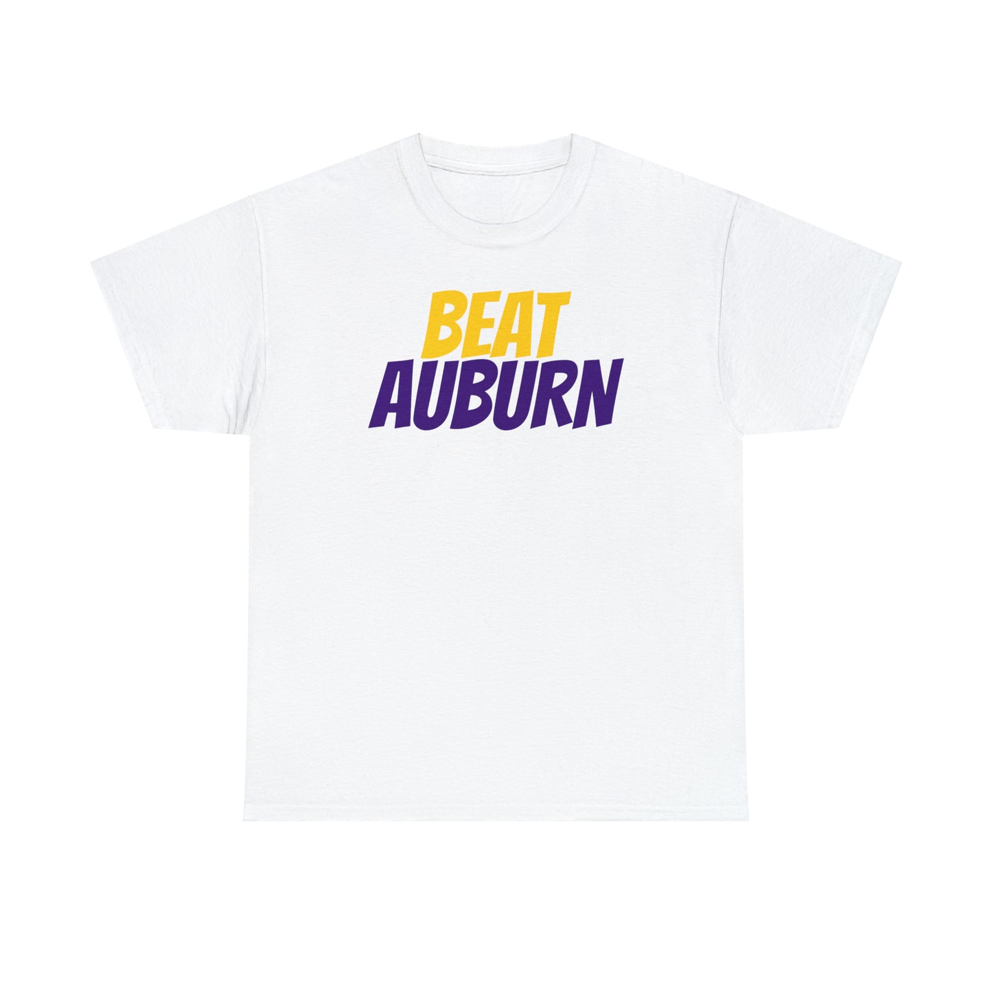 LSU - BEAT AUBURN