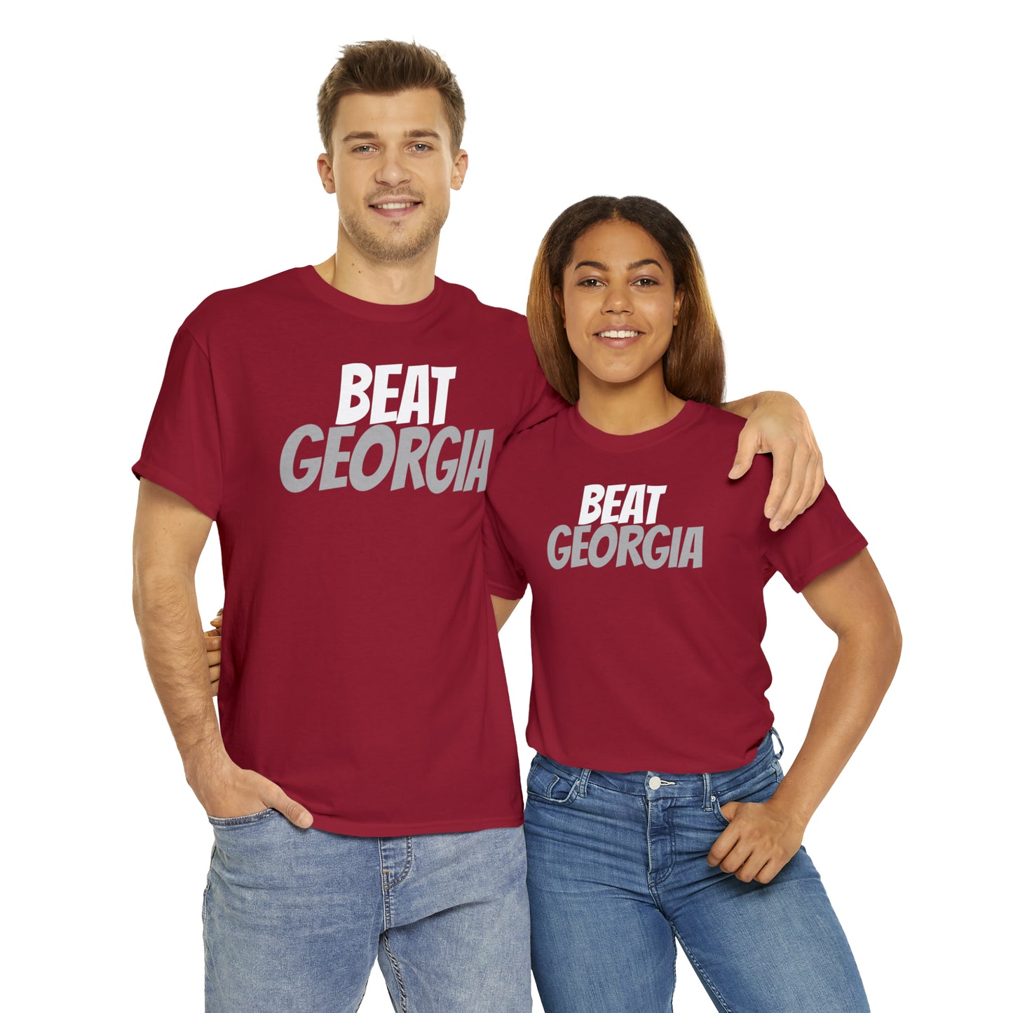 ARKANSAS - BEAT GEORGIA