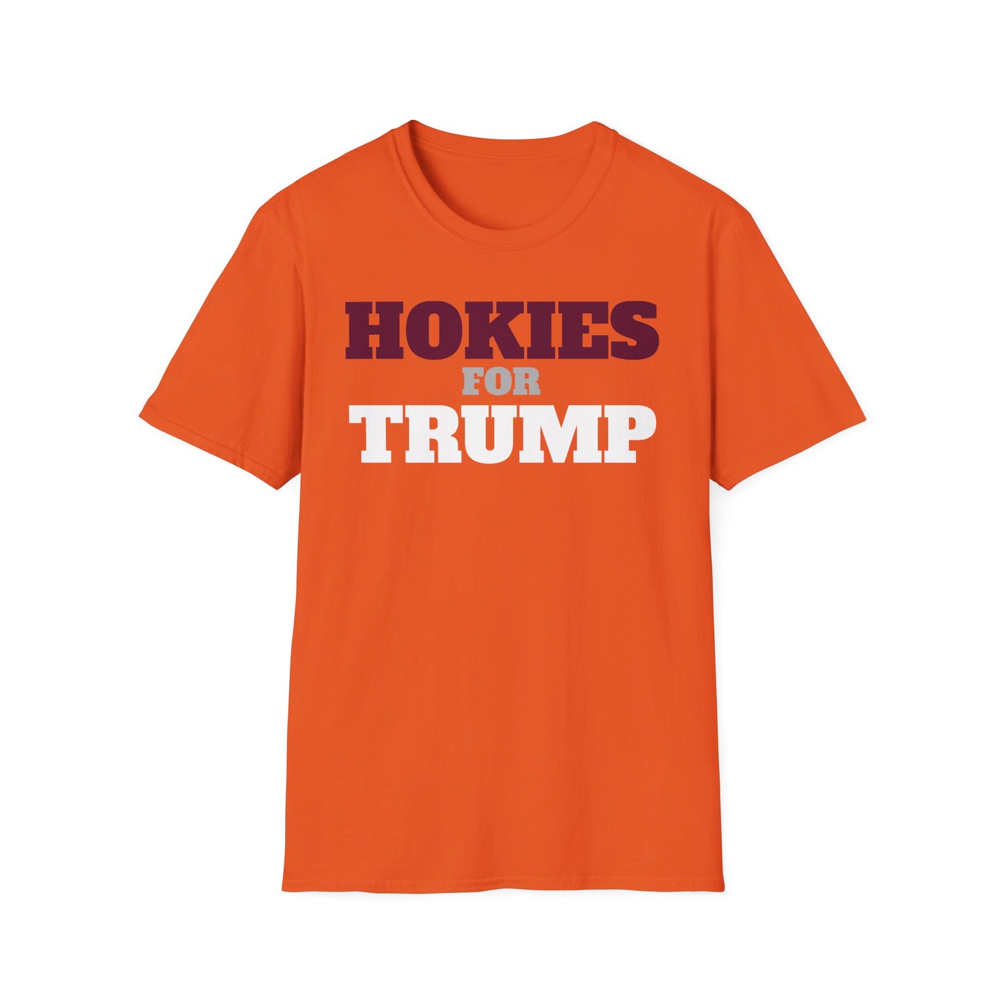 HOKIES FOR TRUMP