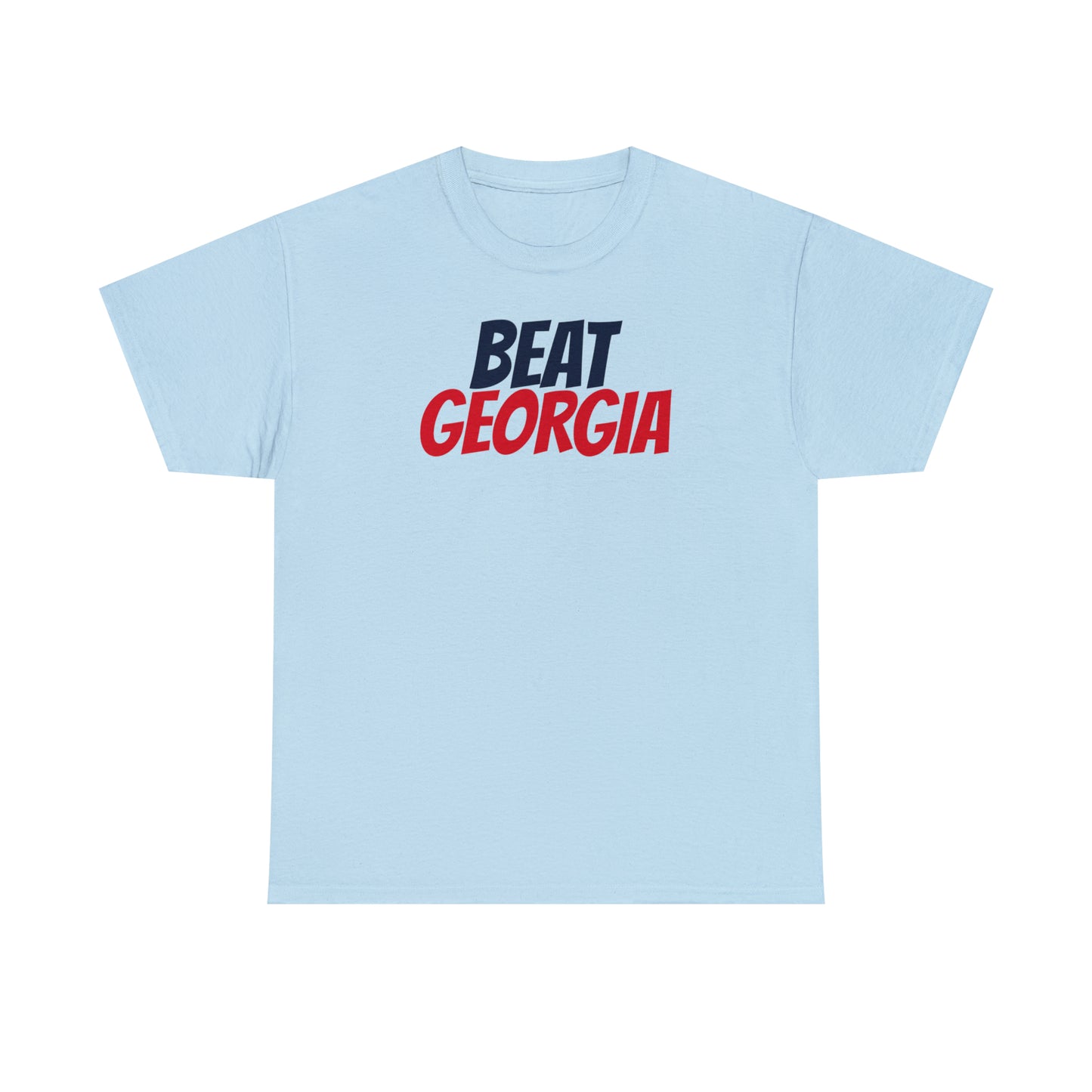 OLE MISS - BEAT GEORGIA