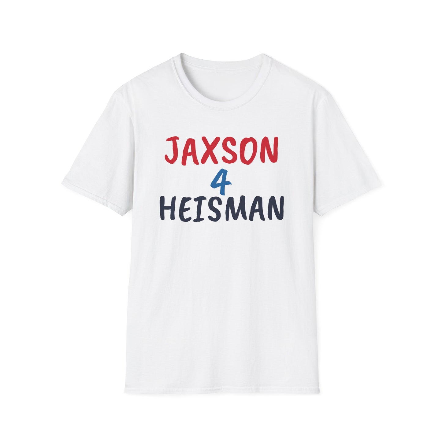 JAXSON 4 HEISMAN