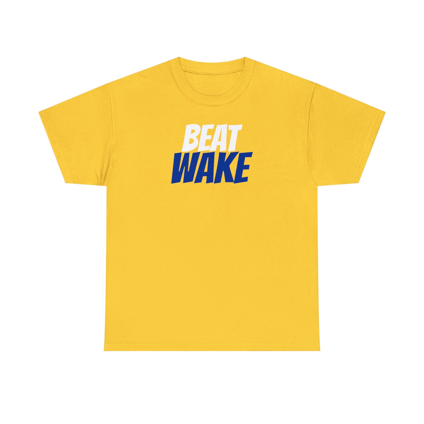 PITT - BEAT WAKE