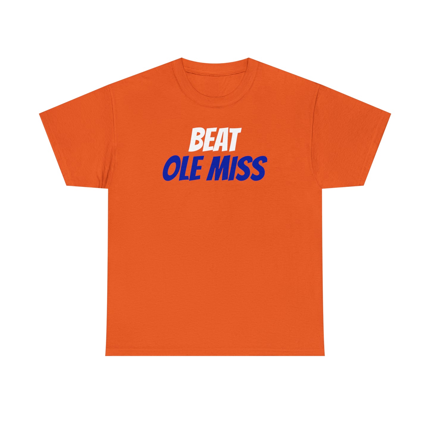 FLORIDA - BEAT OLE MISS