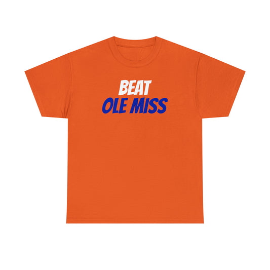 FLORIDA - BEAT OLE MISS