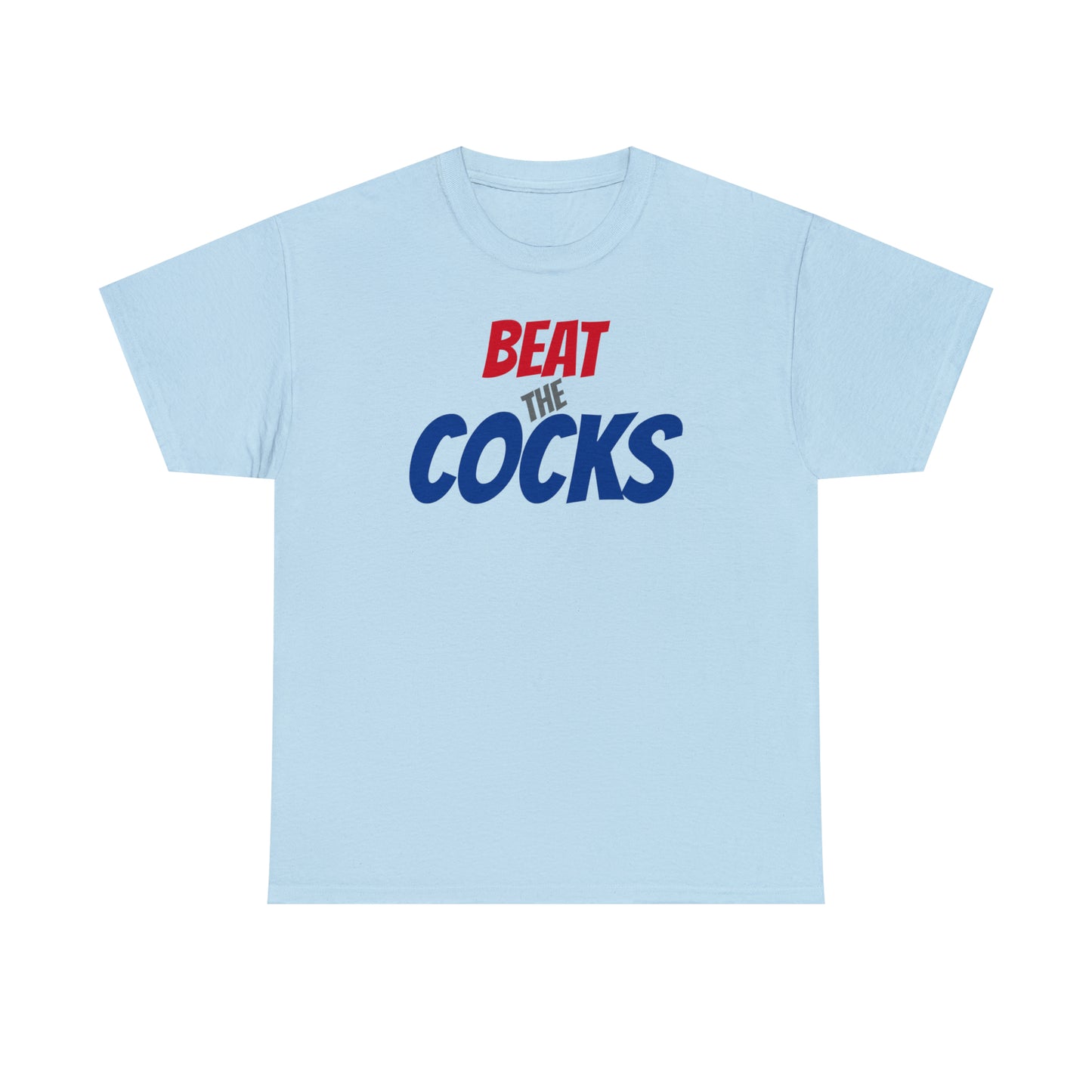 OLE MISS - BEAT THE COCKS